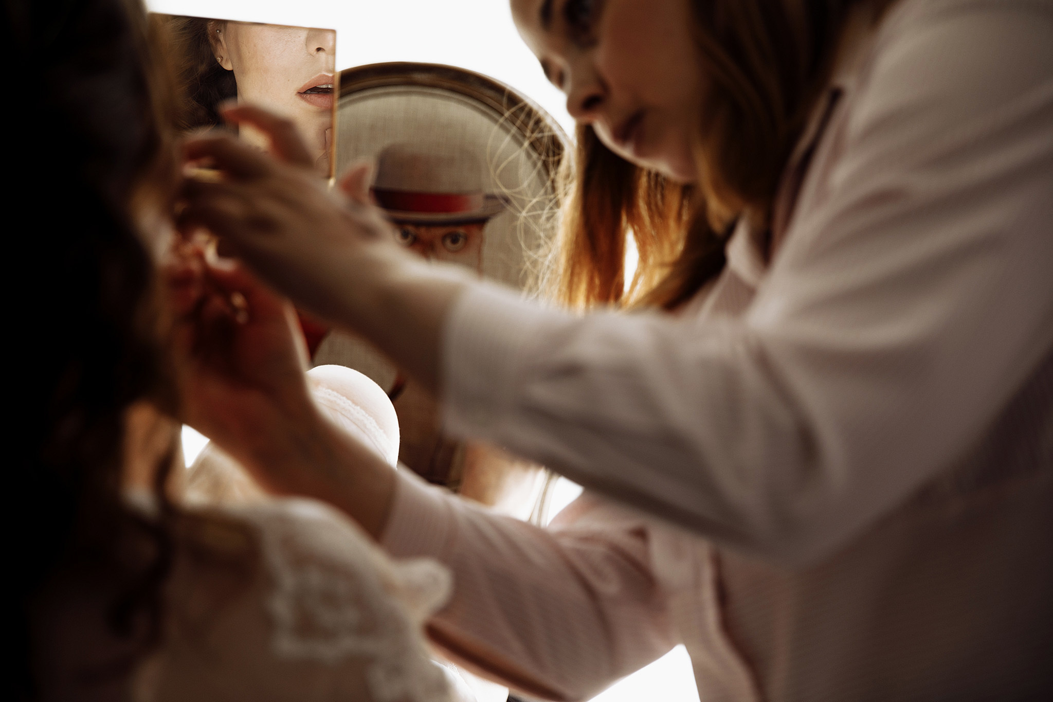 Алексей и Екатерина. Анонс свадьбы. Фотограф Игорь Цаплин