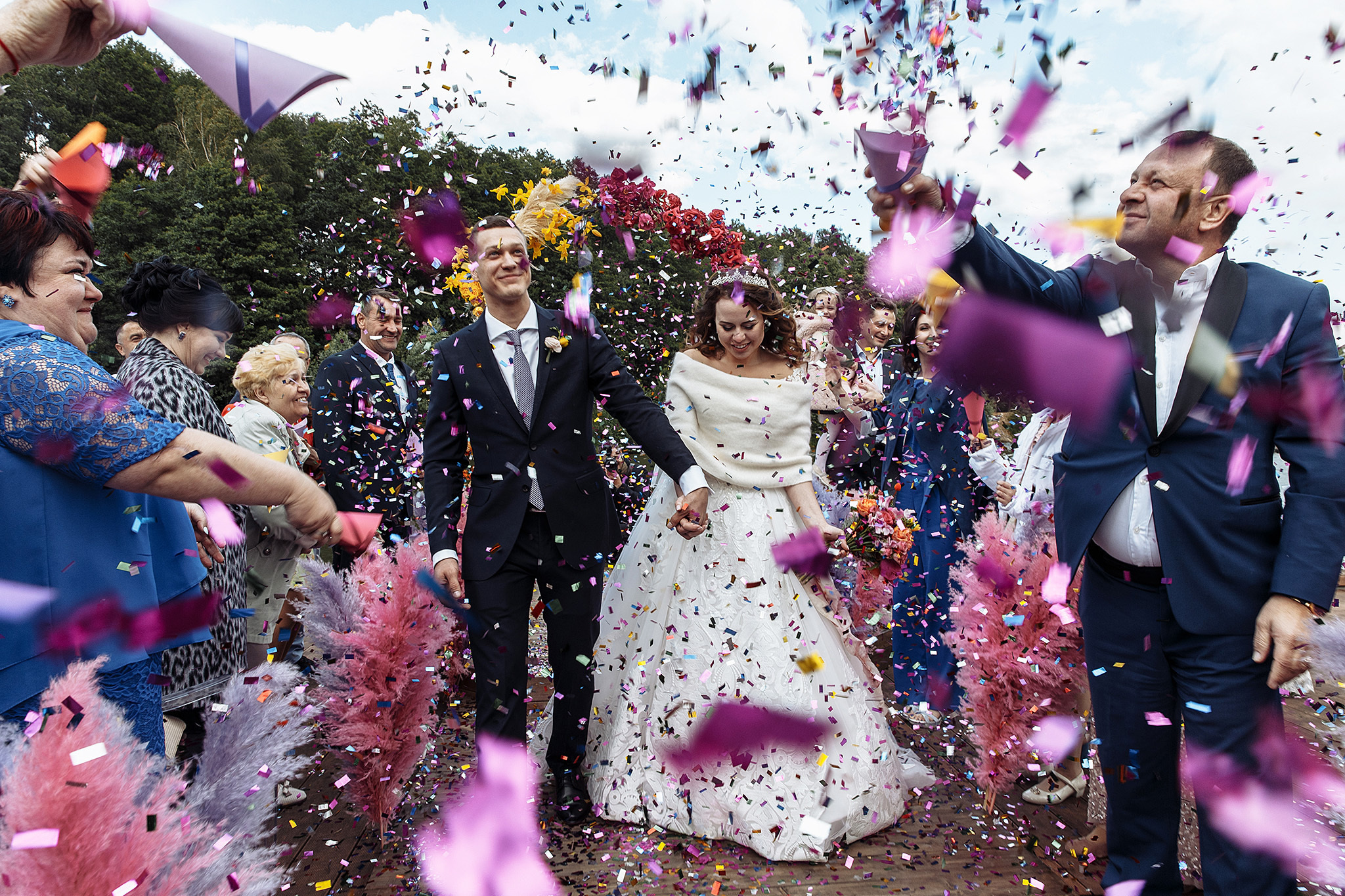 Алексей и Екатерина. Анонс свадьбы. Фотограф Игорь Цаплин