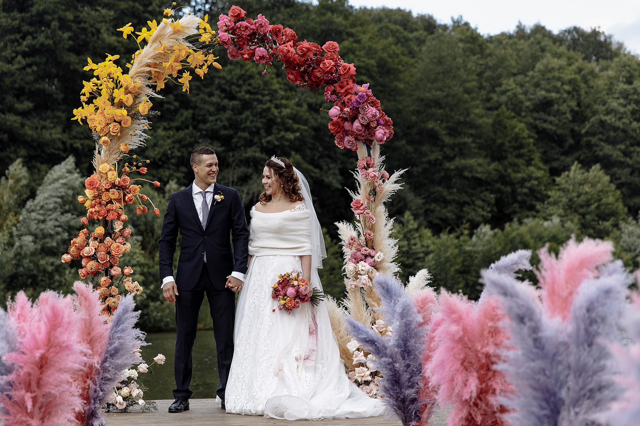 Алексей и Екатерина. Анонс свадьбы. Фотограф Игорь Цаплин