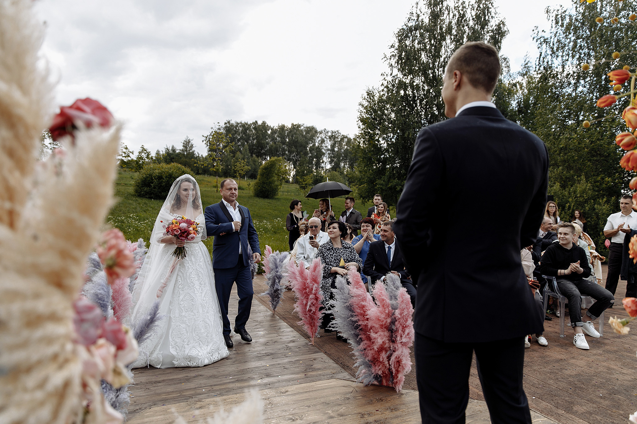 Алексей и Екатерина. Анонс свадьбы. Фотограф Игорь Цаплин