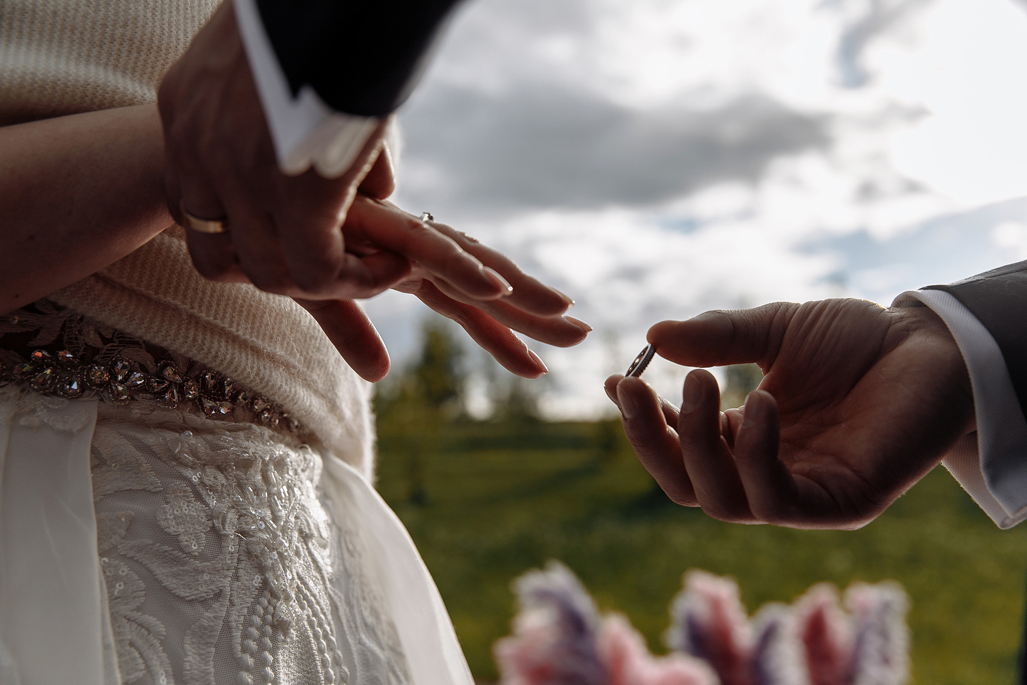 Алексей и Екатерина. Анонс свадьбы. Фотограф Игорь Цаплин