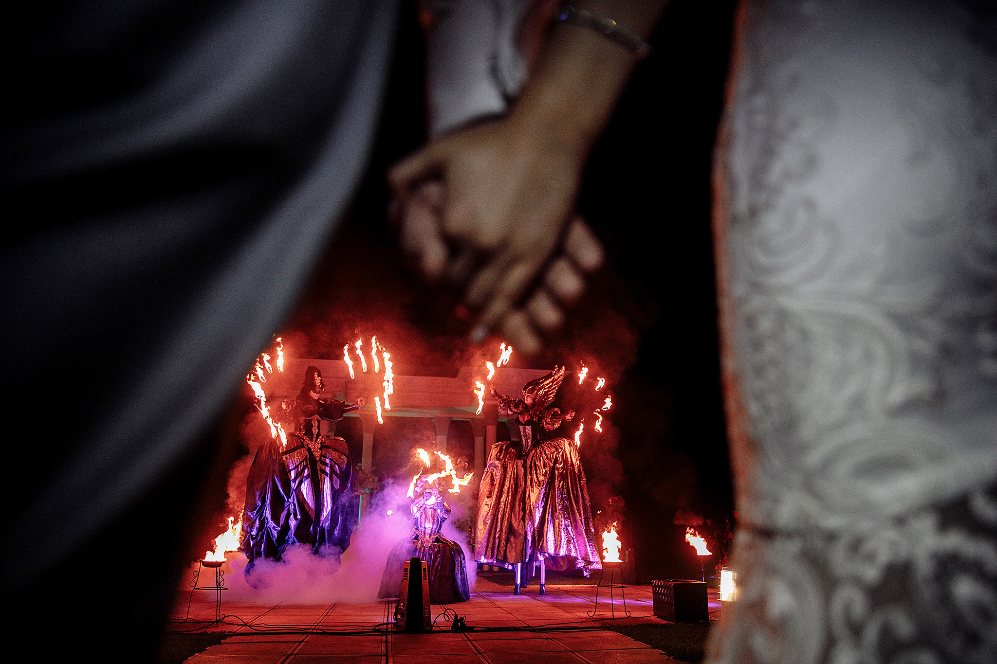 Анонс свадьбы Ники и Михаила от 26 августа 2018. Фотограф Игорь Цаплин