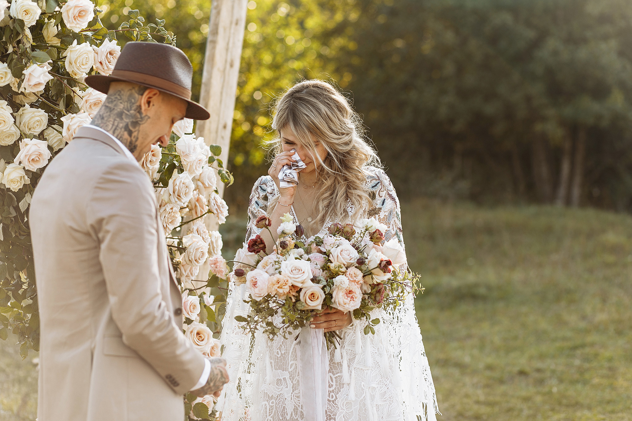 Анонс свадьбы Антона и Варвары от 25 августа 2018. Фотограф Игорь Цаплин