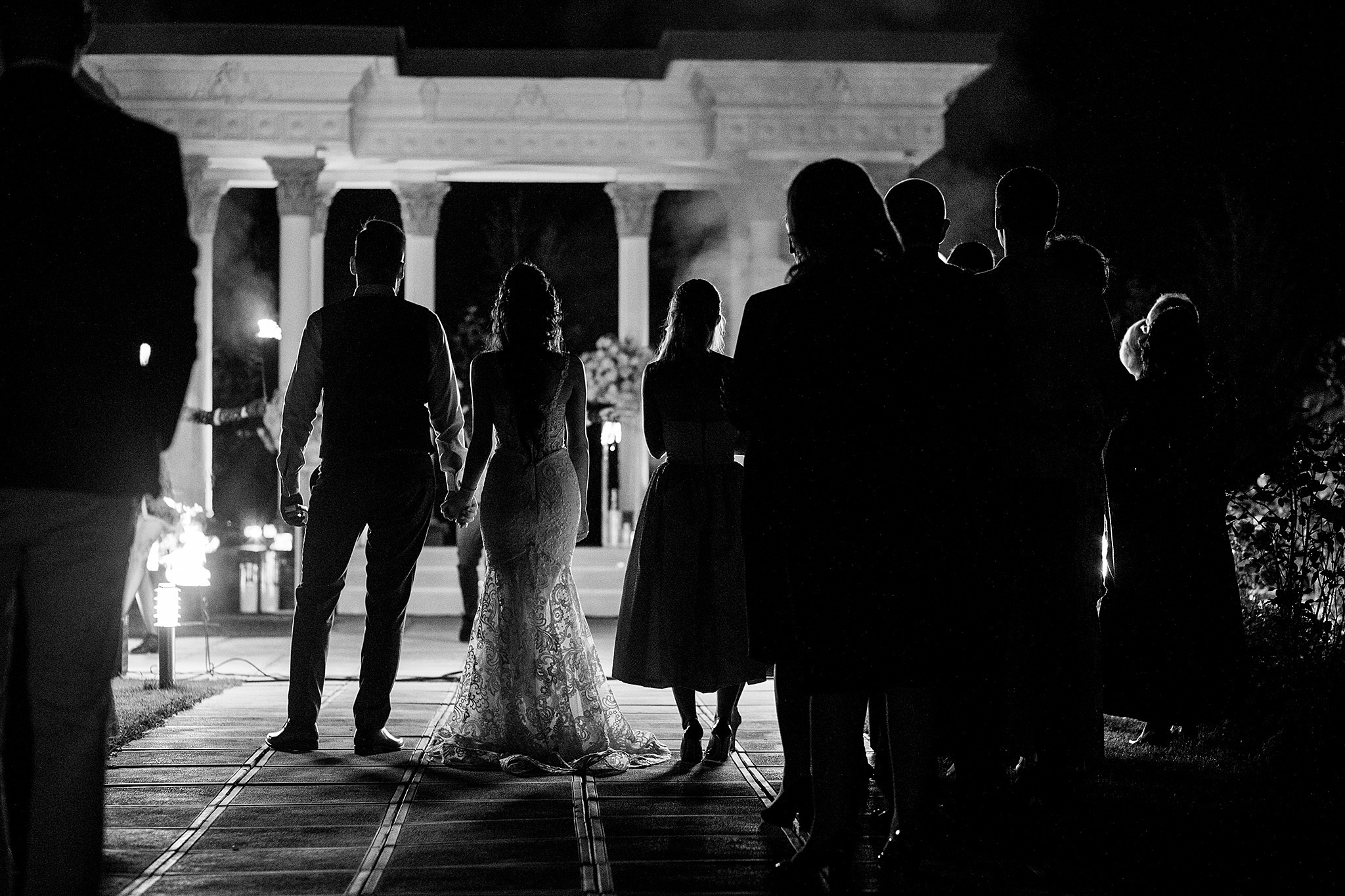 Анонс свадьбы Ники и Михаила от 26 августа 2018. Фотограф Игорь Цаплин