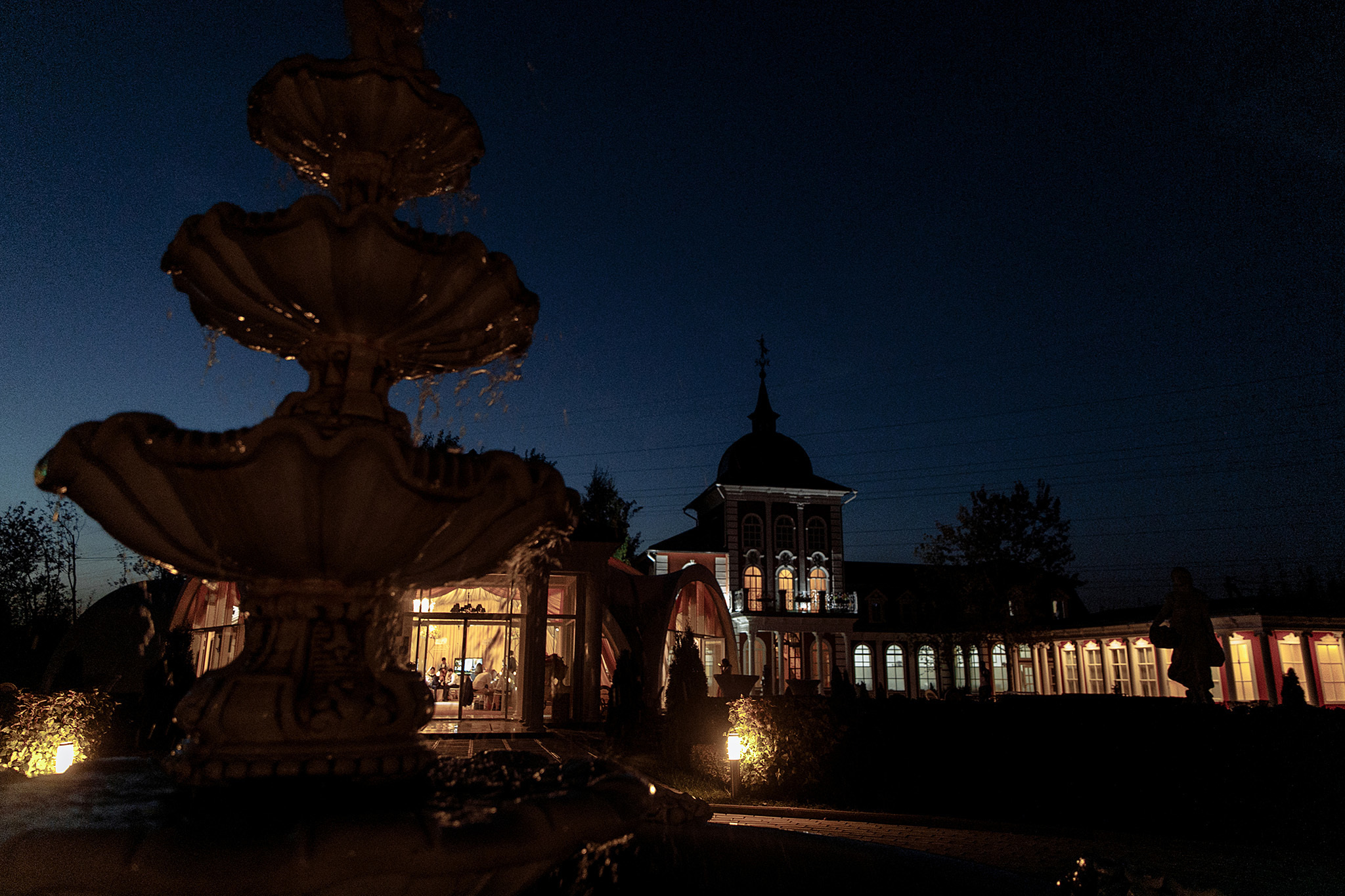 Анонс свадьбы Ники и Михаила от 26 августа 2018. Фотограф Игорь Цаплин