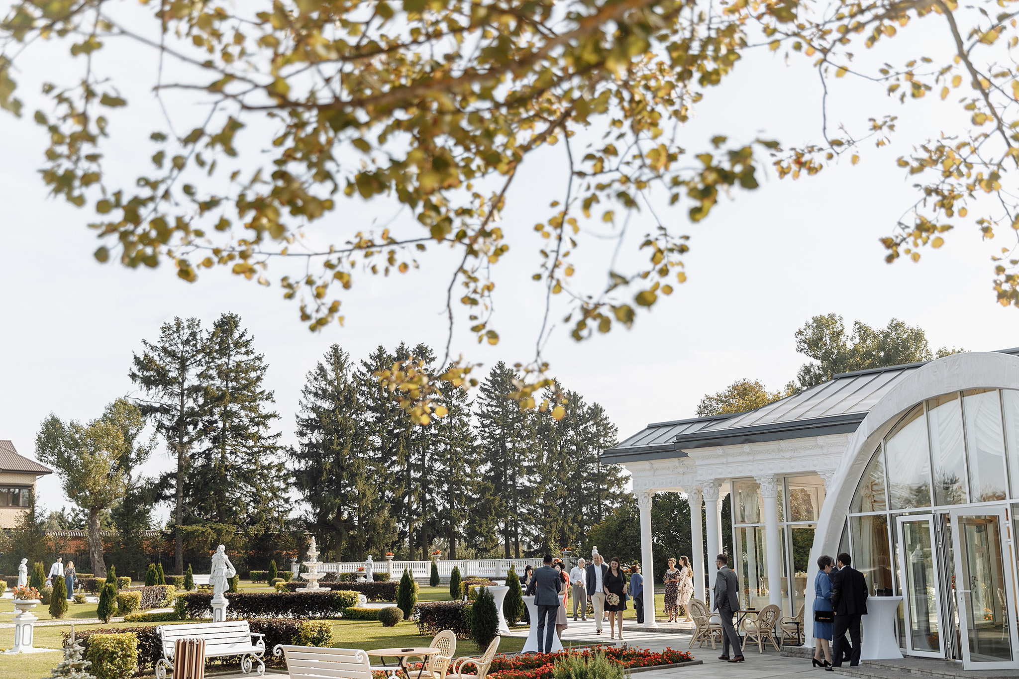 Анонс свадьбы Ники и Михаила от 26 августа 2018. Фотограф Игорь Цаплин