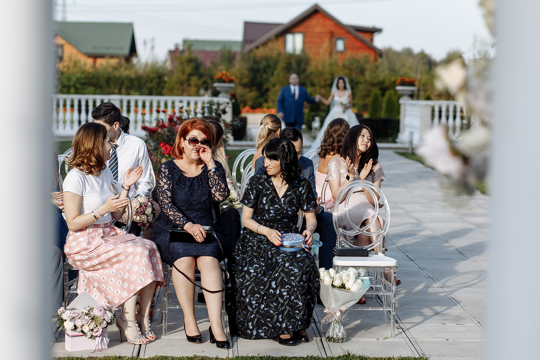 Анонс свадьбы Ники и Михаила от 26 августа 2018. Фотограф Игорь Цаплин