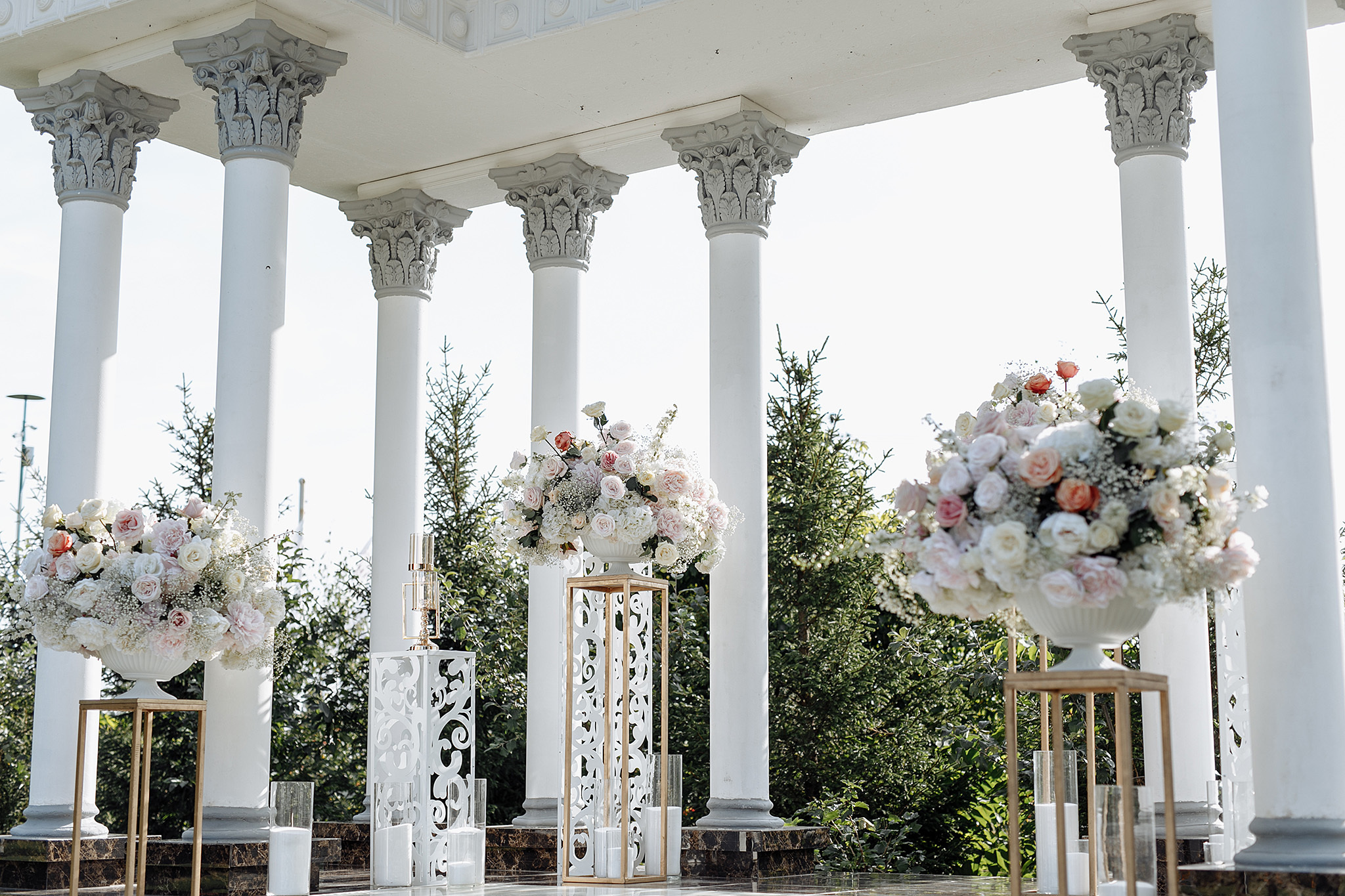 Анонс свадьбы Ники и Михаила от 26 августа 2018. Фотограф Игорь Цаплин