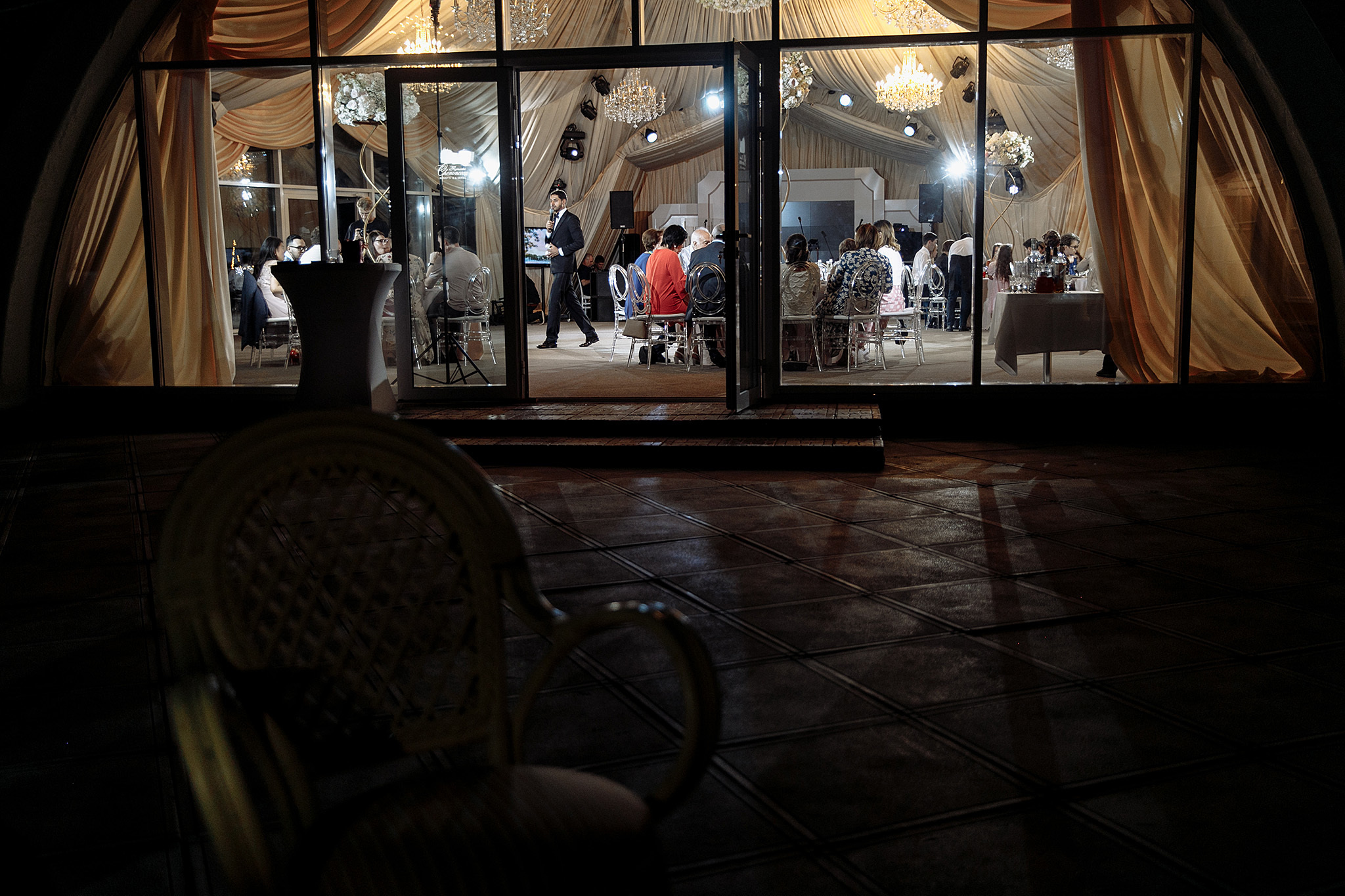 Анонс свадьбы Ники и Михаила от 26 августа 2018. Фотограф Игорь Цаплин