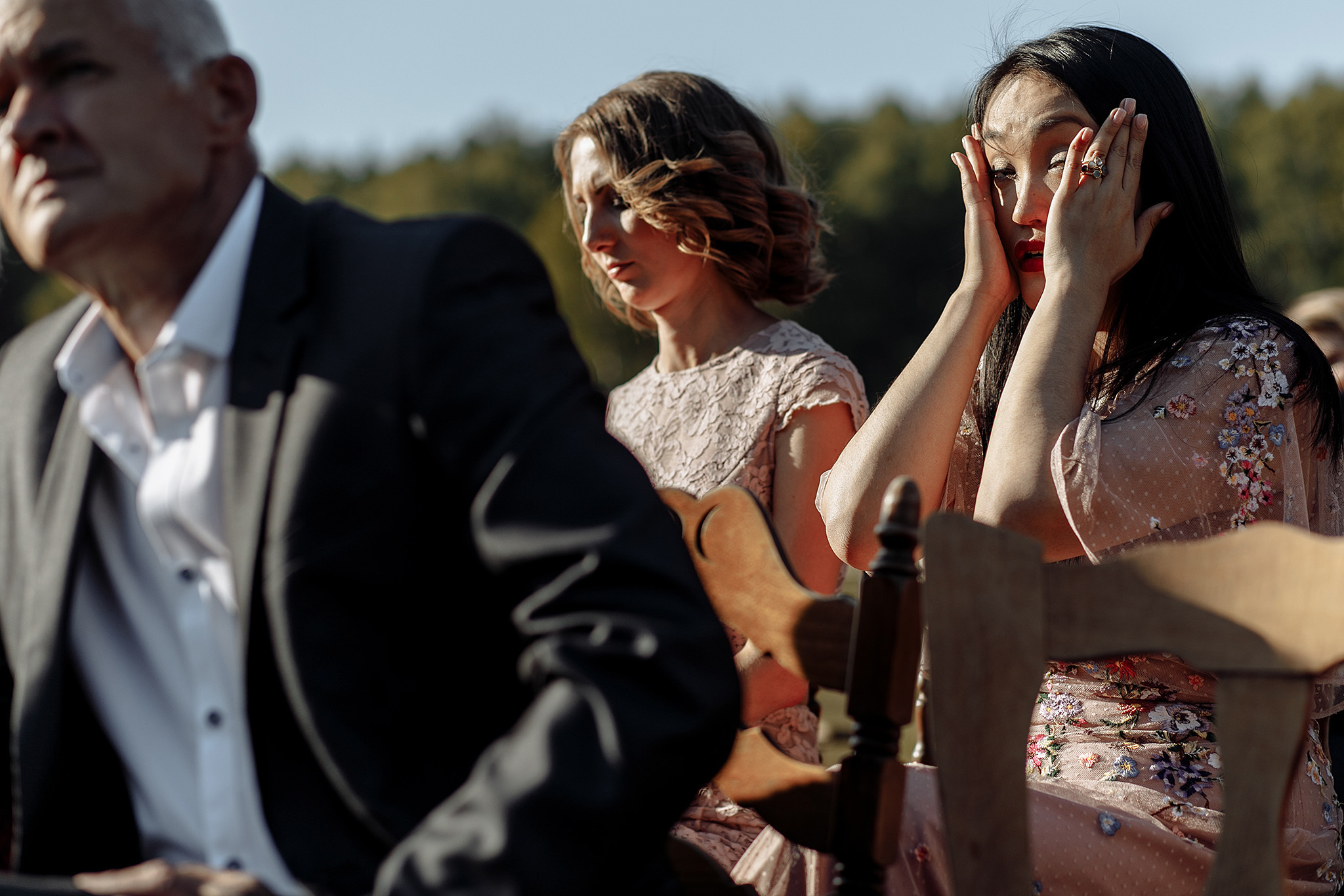 Анонс свадьбы Антона и Варвары от 25 августа 2018. Фотограф Игорь Цаплин