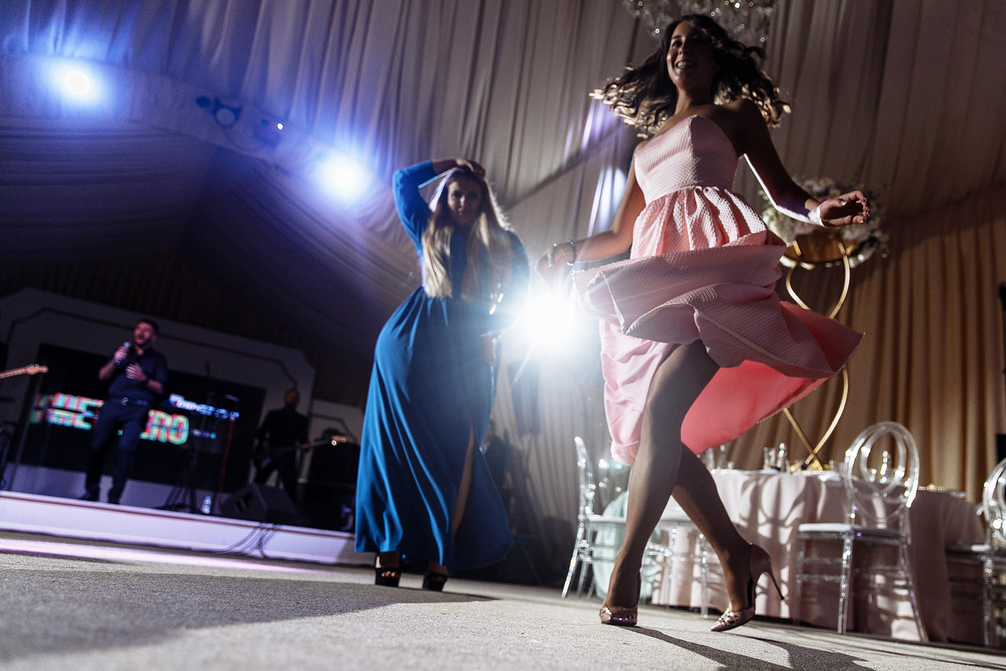 Анонс свадьбы Ники и Михаила от 26 августа 2018. Фотограф Игорь Цаплин