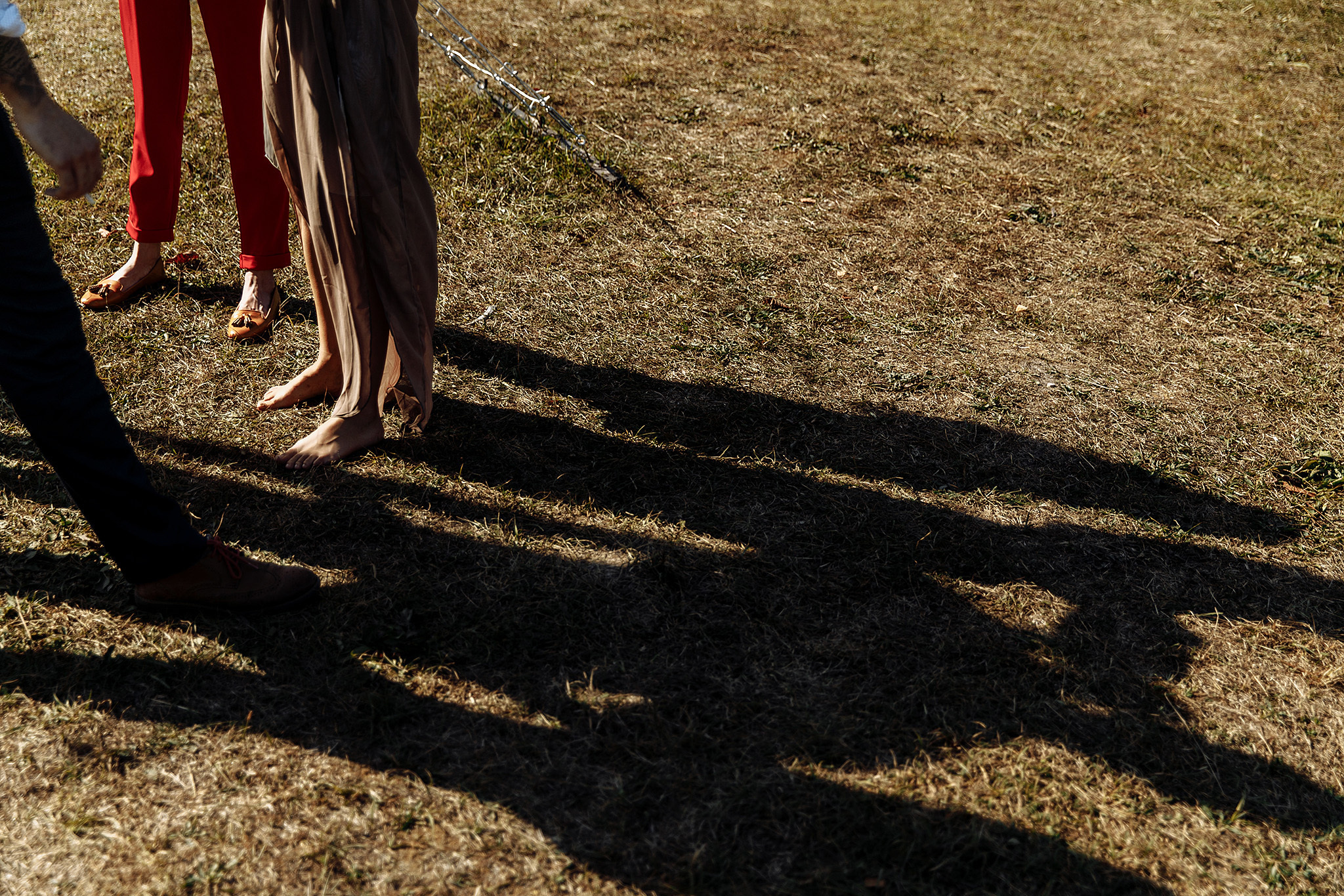 Анонс свадьбы Антона и Варвары от 25 августа 2018. Фотограф Игорь Цаплин