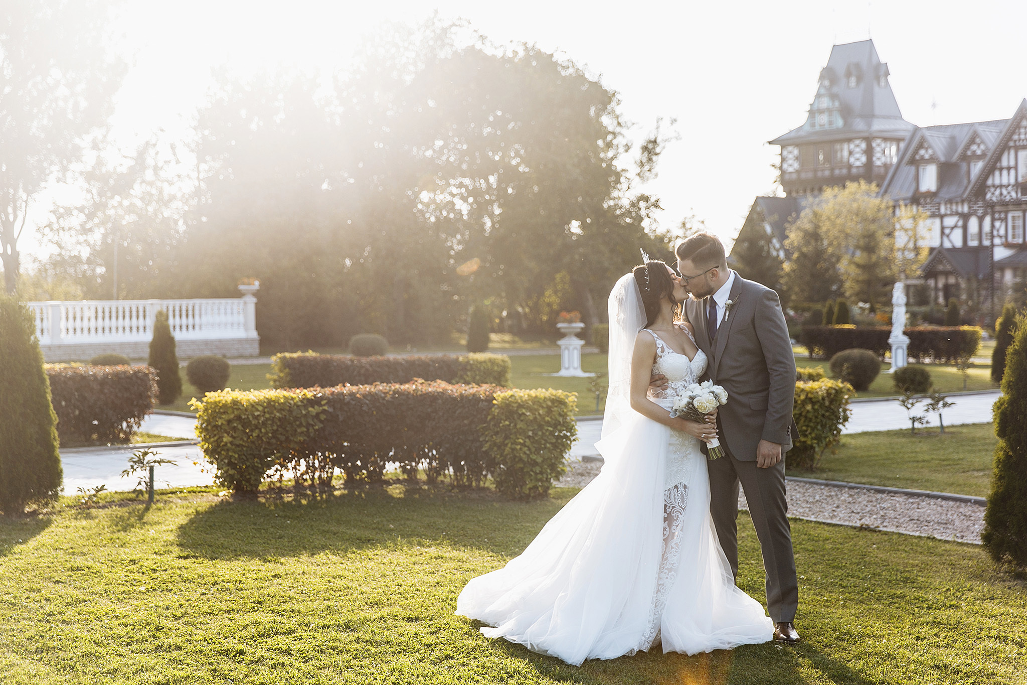 Анонс свадьбы Ники и Михаила от 26 августа 2018. Фотограф Игорь Цаплин