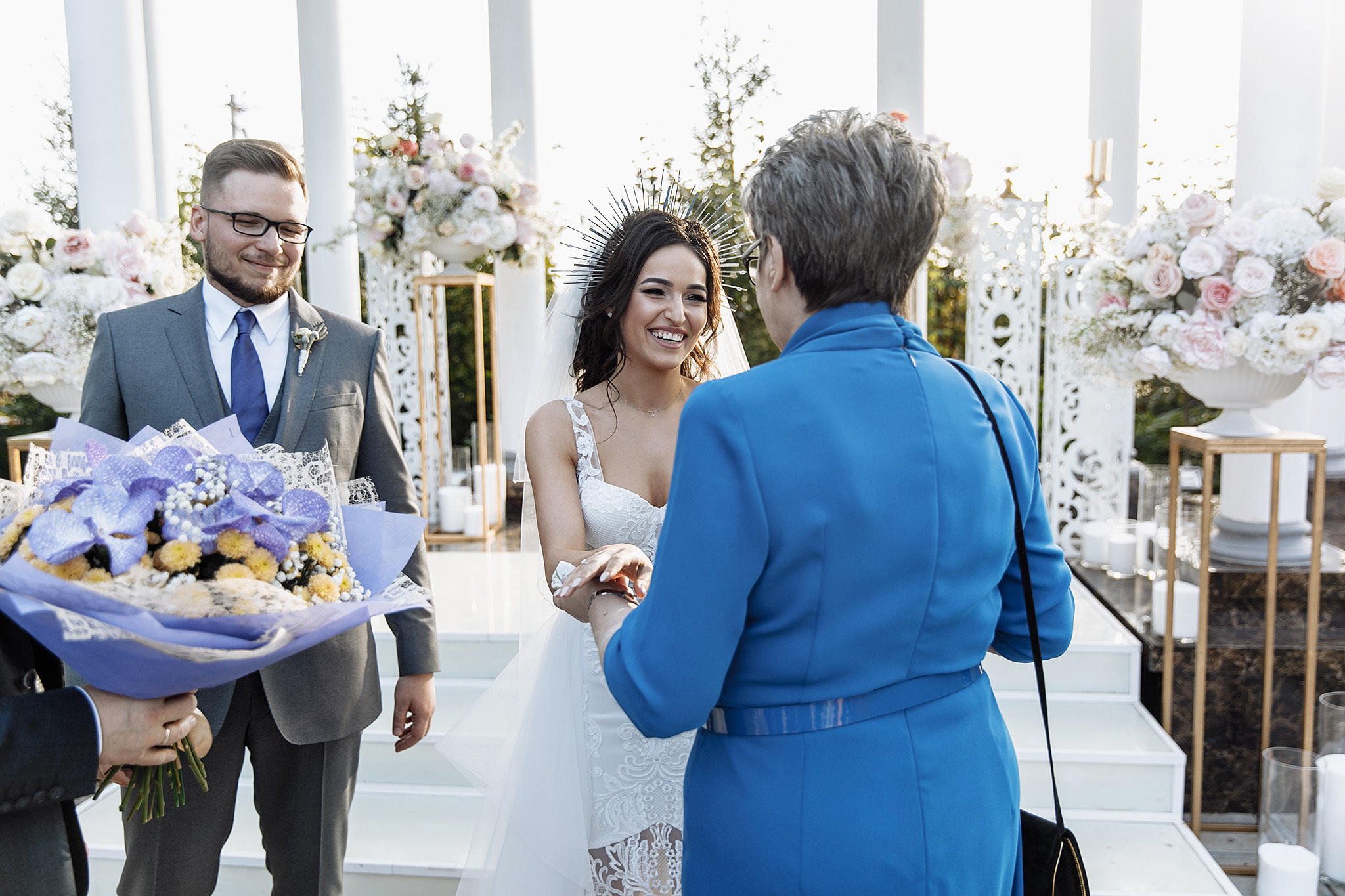 Анонс свадьбы Ники и Михаила от 26 августа 2018. Фотограф Игорь Цаплин