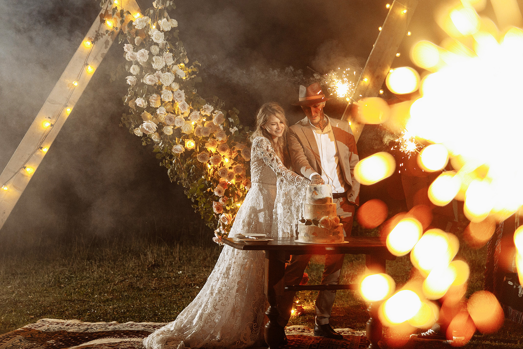 Анонс свадьбы Антона и Варвары от 25 августа 2018. Фотограф Игорь Цаплин