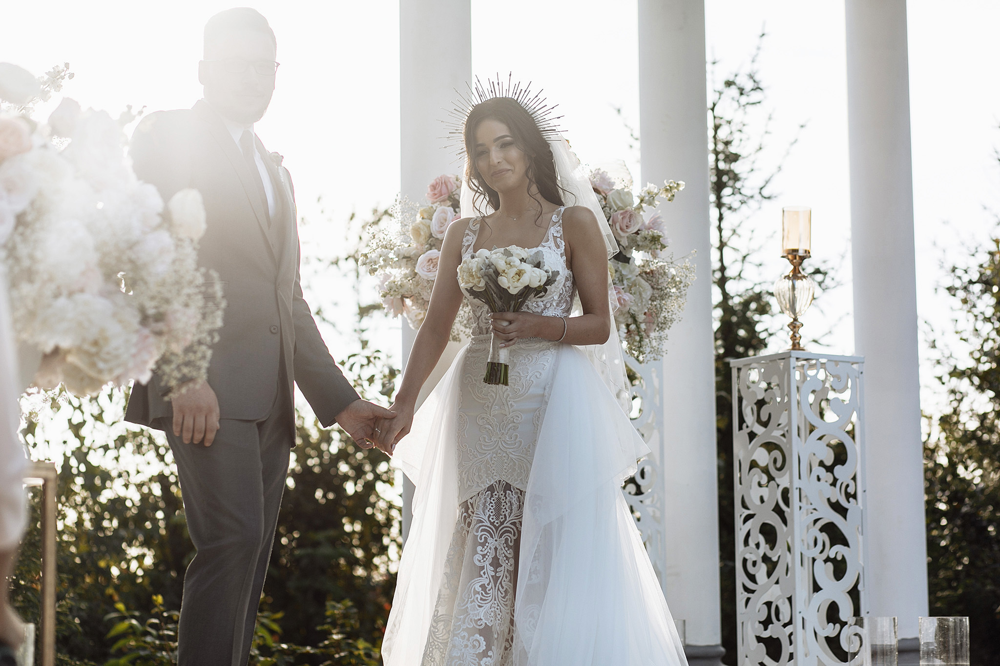 Анонс свадьбы Ники и Михаила от 26 августа 2018. Фотограф Игорь Цаплин