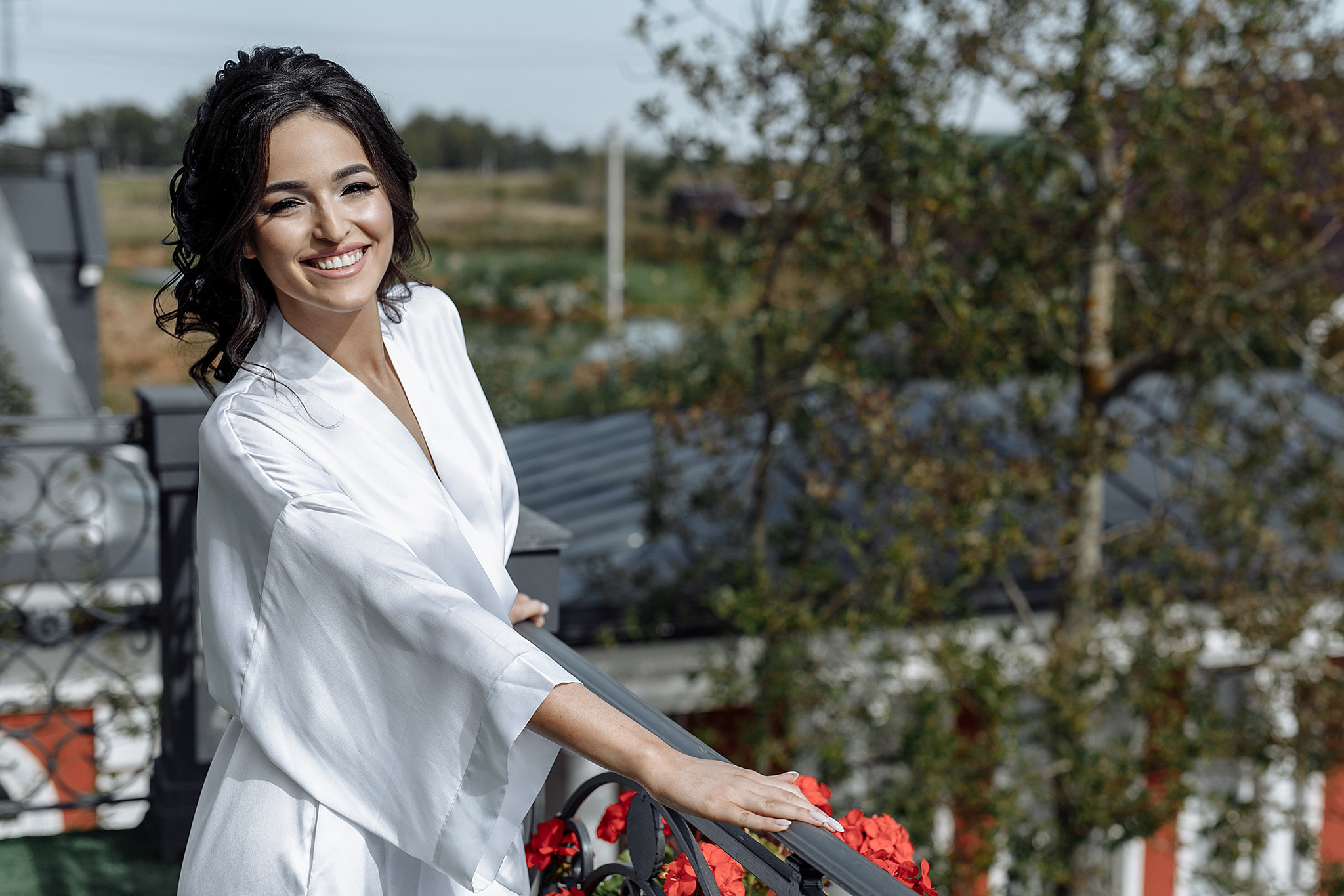 Анонс свадьбы Ники и Михаила от 26 августа 2018. Фотограф Игорь Цаплин