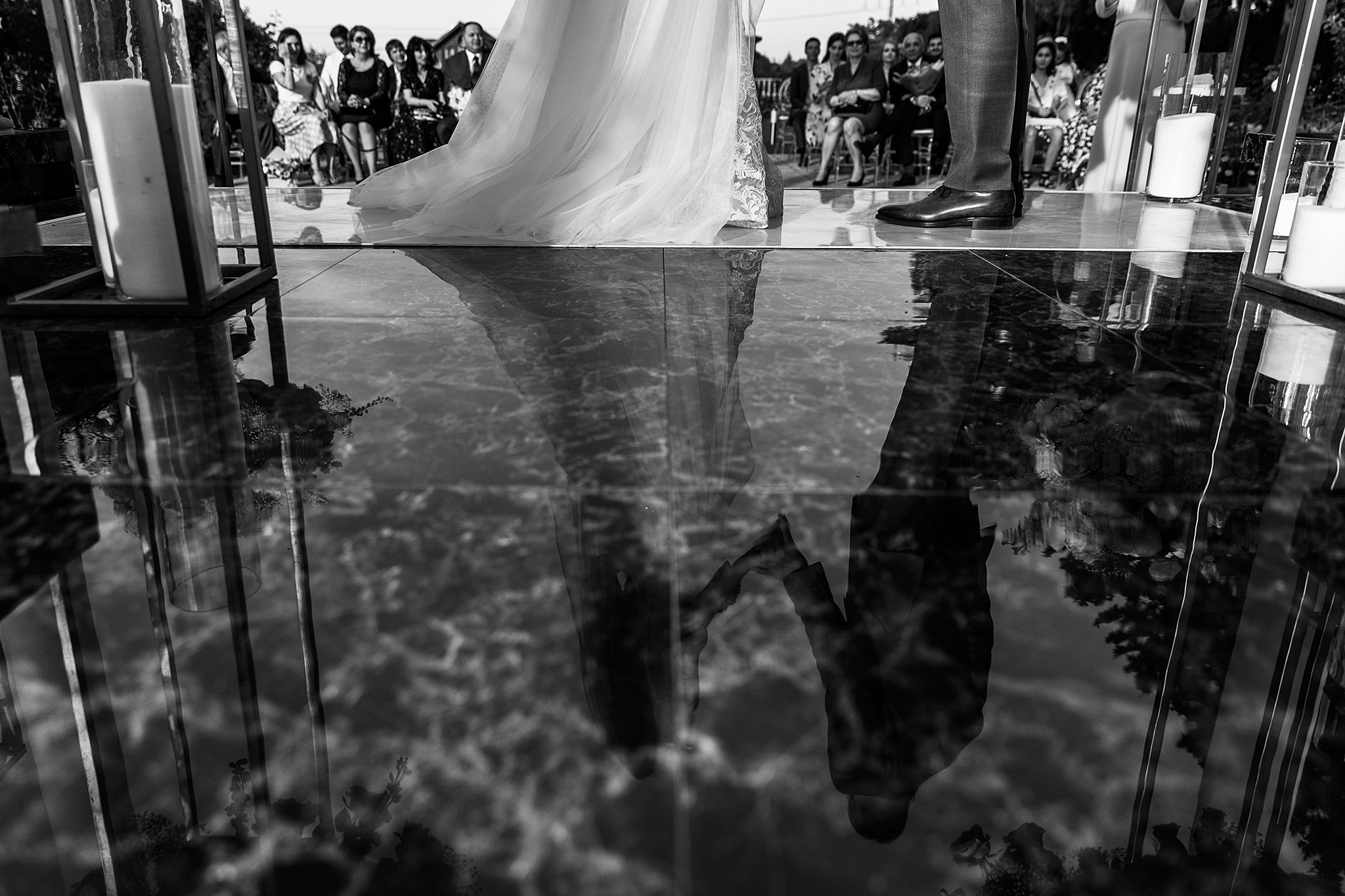 Анонс свадьбы Ники и Михаила от 26 августа 2018. Фотограф Игорь Цаплин