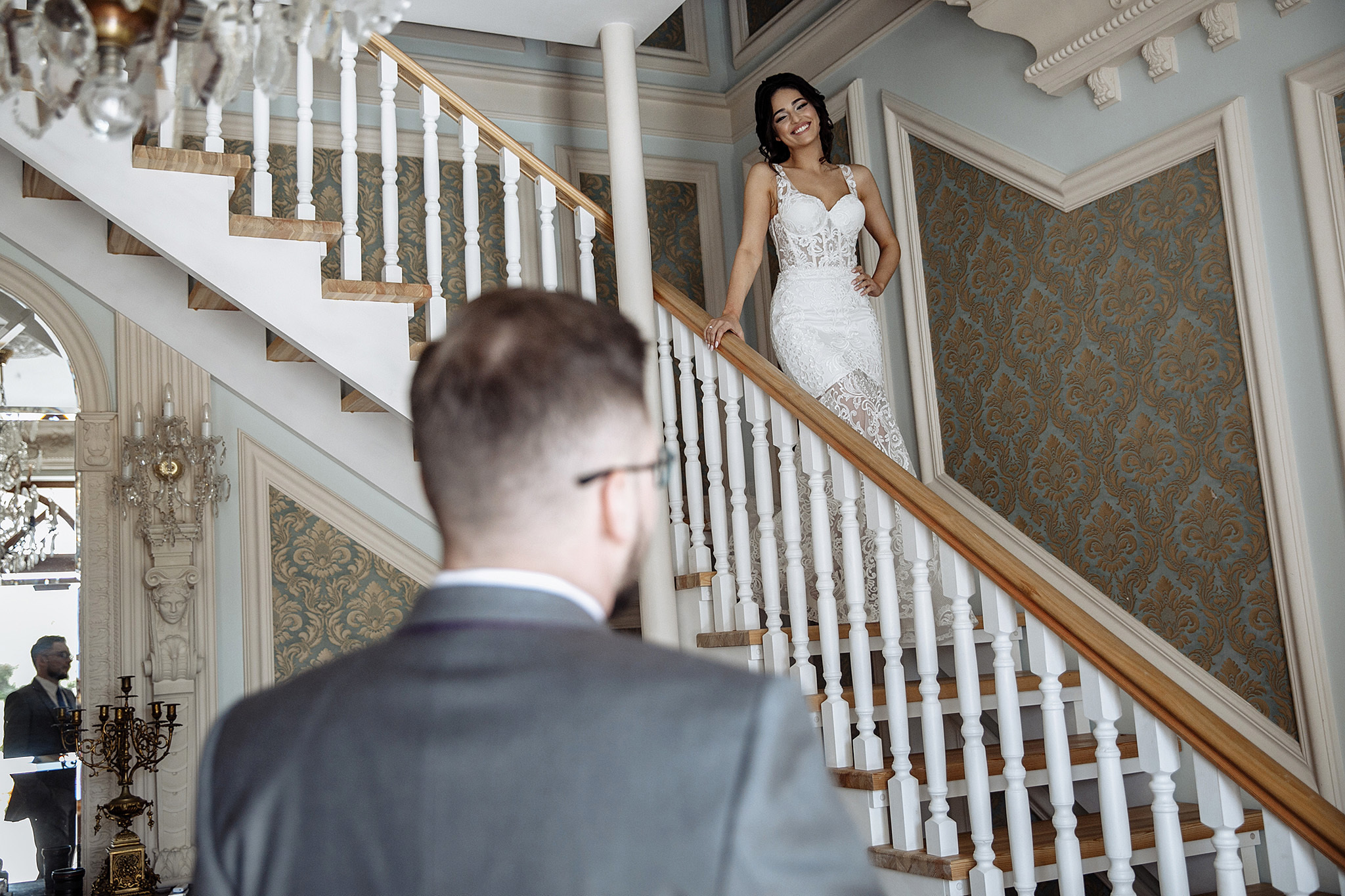 Анонс свадьбы Ники и Михаила от 26 августа 2018. Фотограф Игорь Цаплин