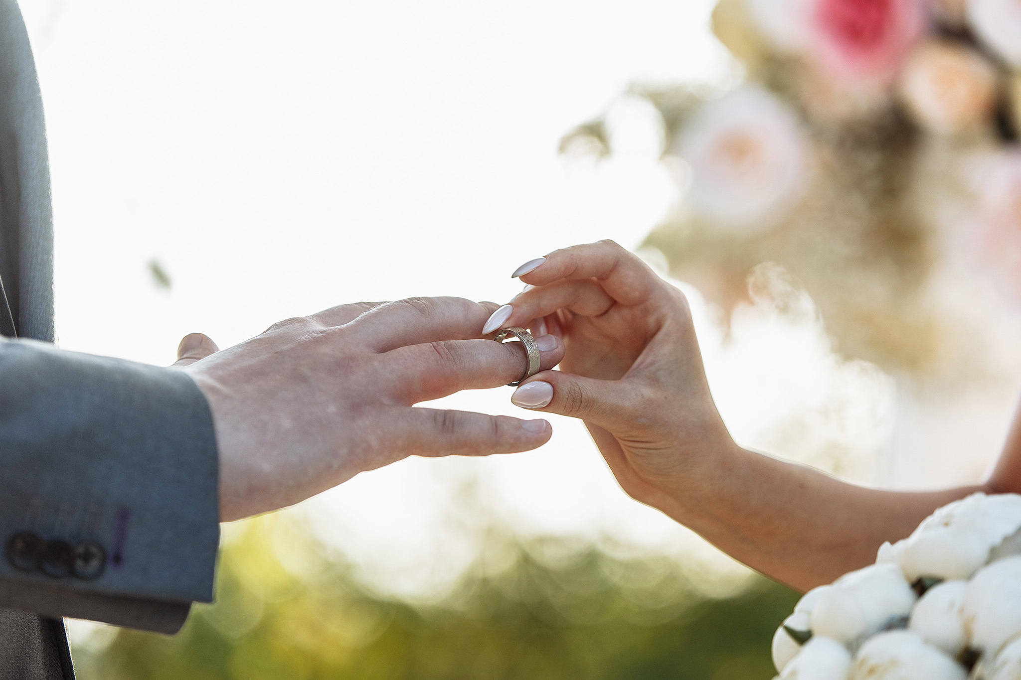 Анонс свадьбы Ники и Михаила от 26 августа 2018. Фотограф Игорь Цаплин