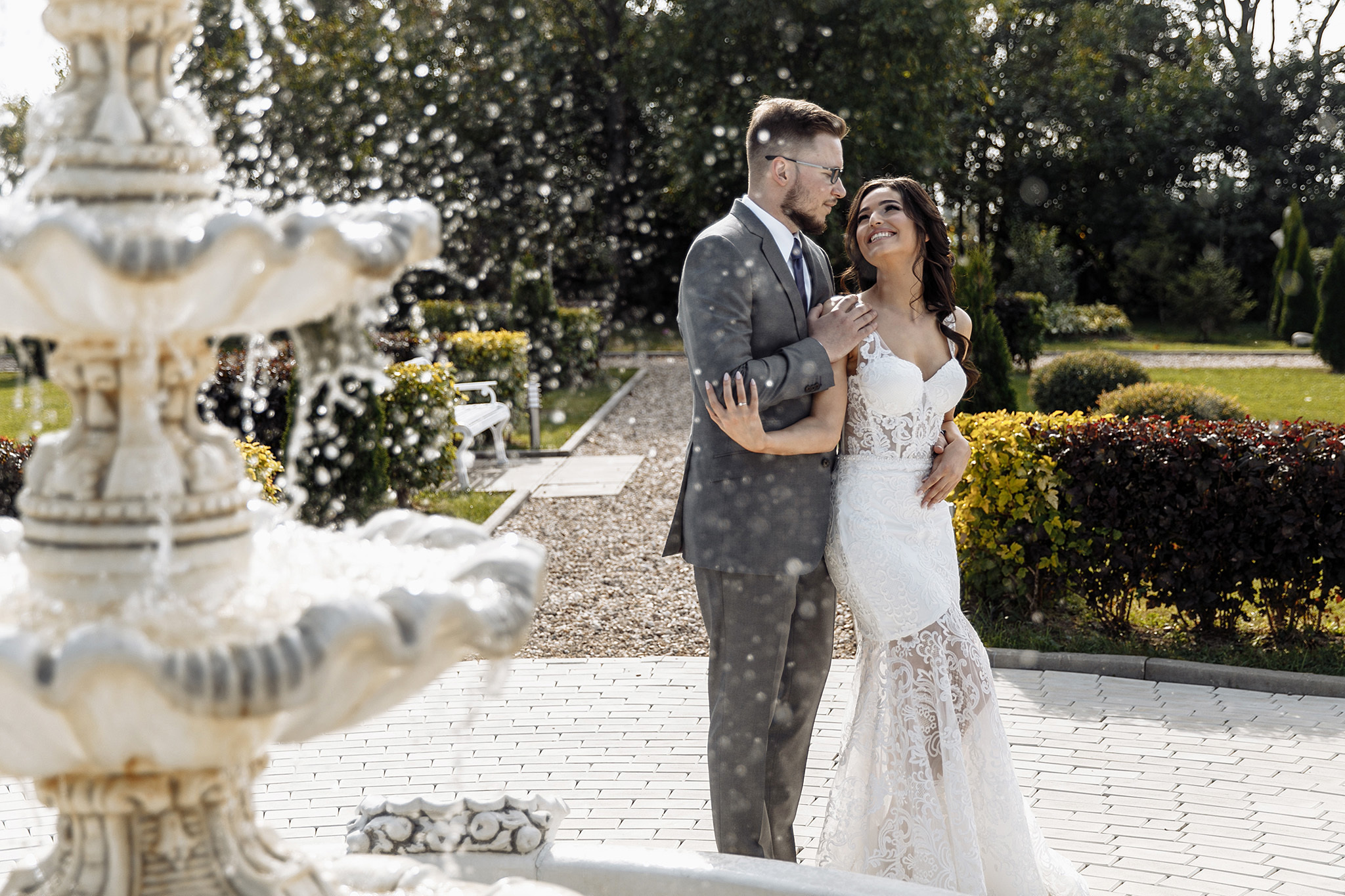 Анонс свадьбы Ники и Михаила от 26 августа 2018. Фотограф Игорь Цаплин