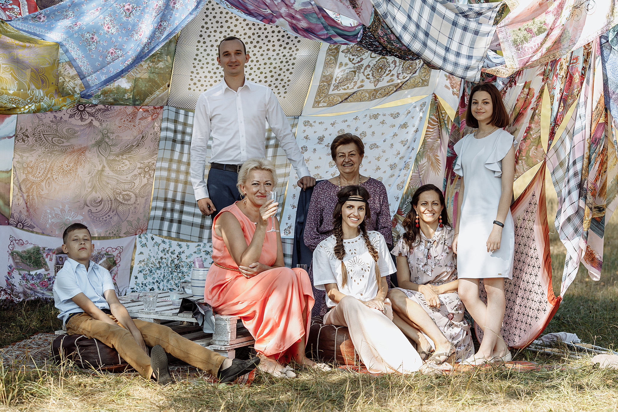 Анонс свадьбы Антона и Варвары от 25 августа 2018. Фотограф Игорь Цаплин