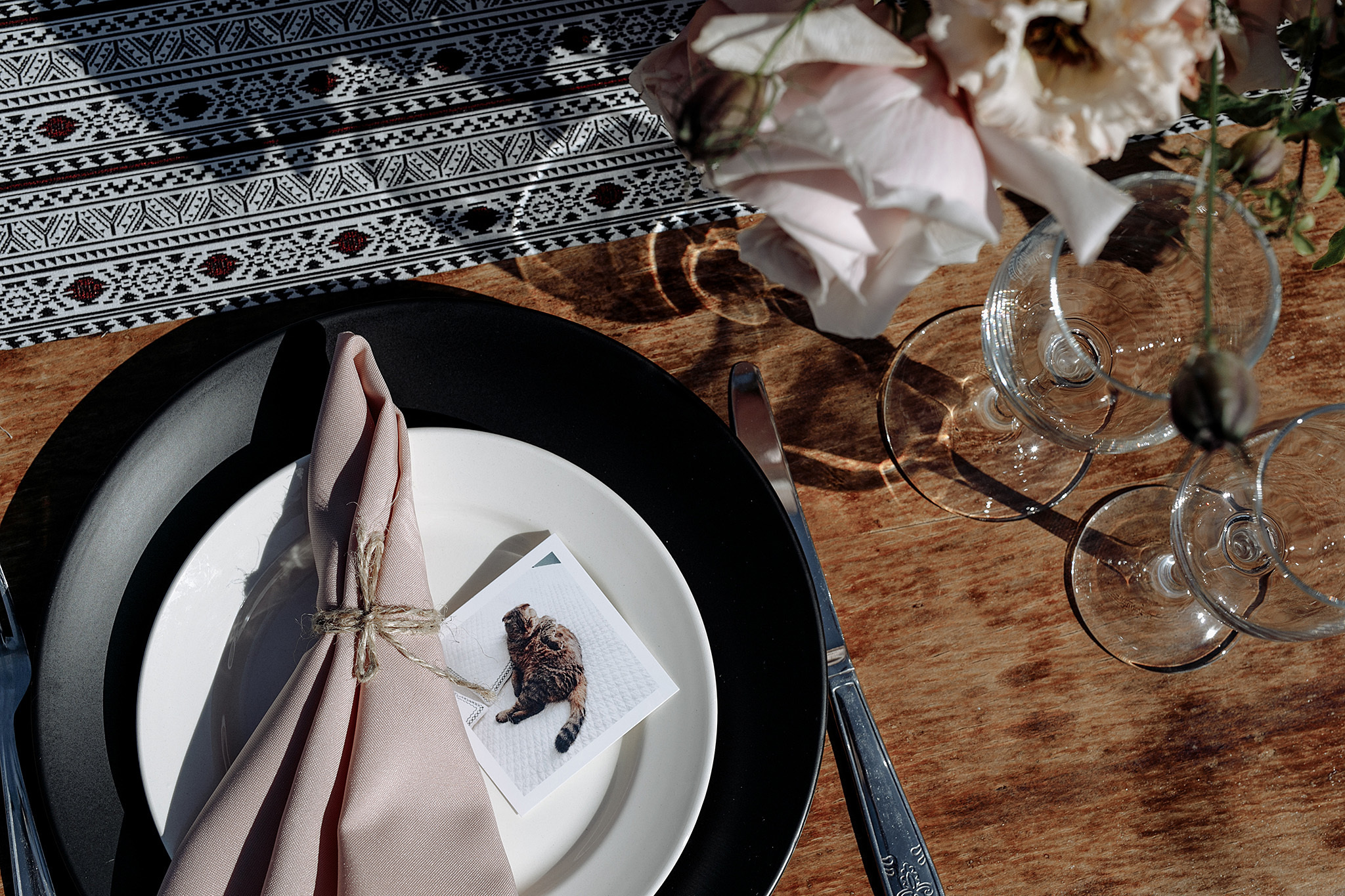 Анонс свадьбы Антона и Варвары от 25 августа 2018. Фотограф Игорь Цаплин