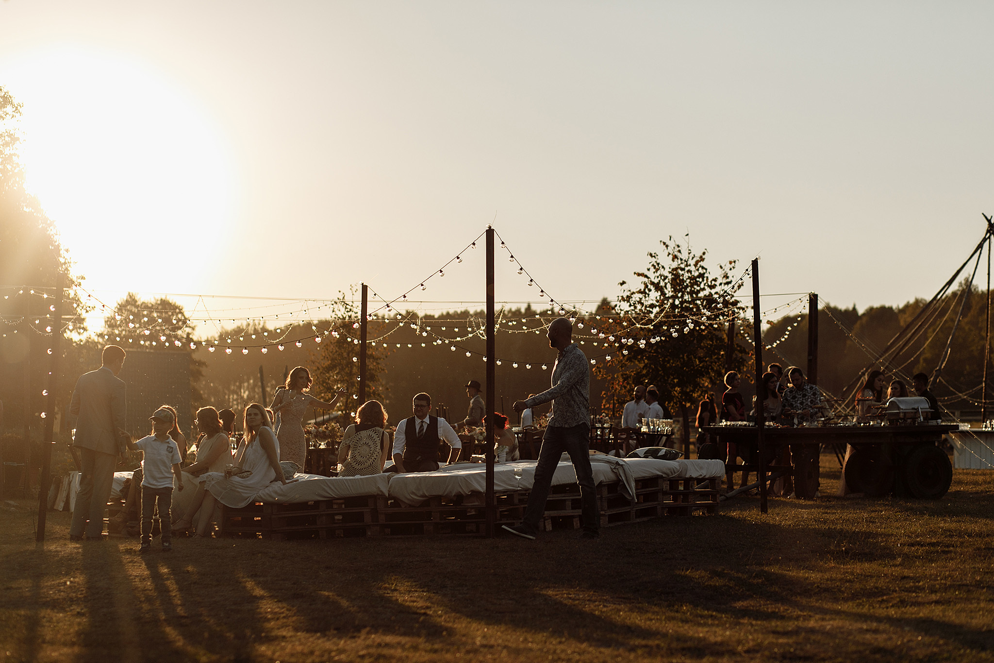 Анонс свадьбы Антона и Варвары от 25 августа 2018. Фотограф Игорь Цаплин