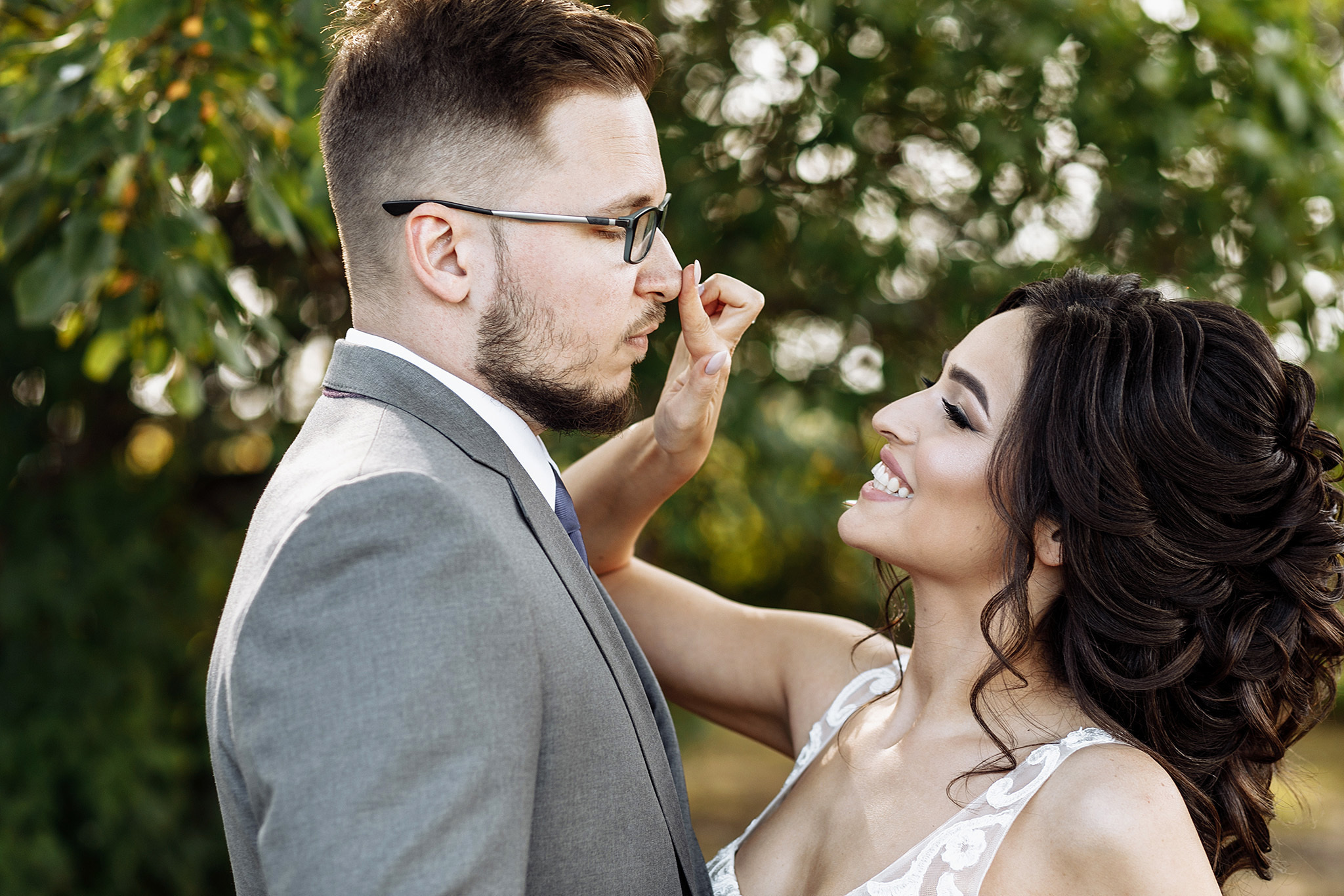 Анонс свадьбы Ники и Михаила от 26 августа 2018. Фотограф Игорь Цаплин