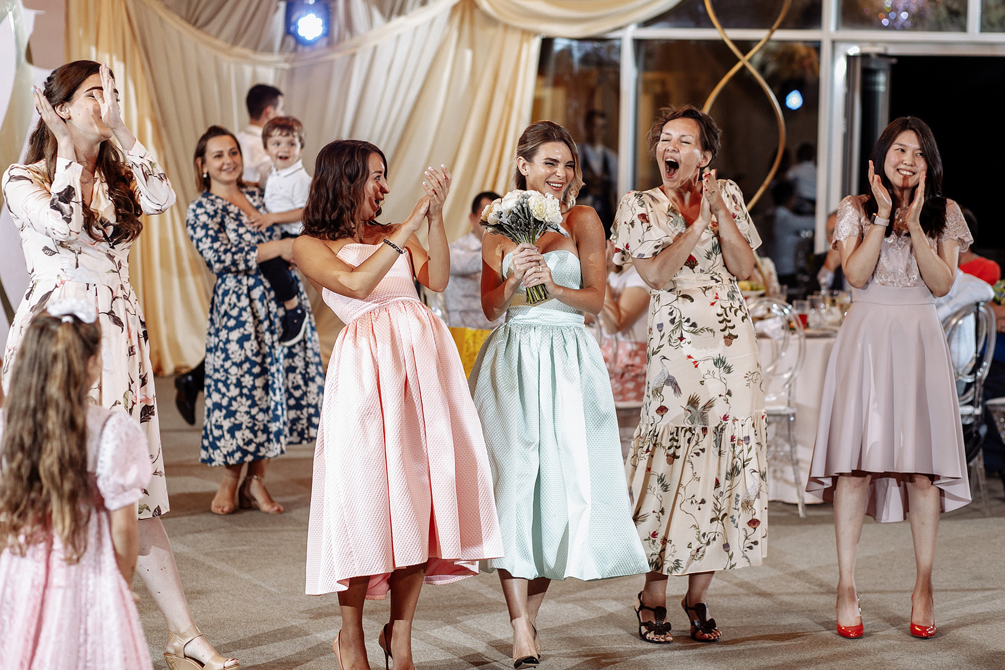 Анонс свадьбы Ники и Михаила от 26 августа 2018. Фотограф Игорь Цаплин