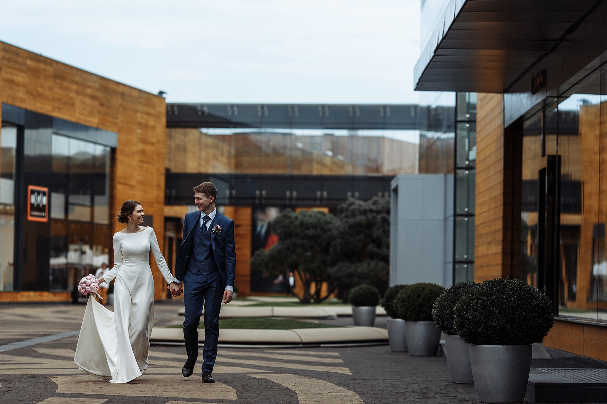 07 августа 2019. Анонс свадьбы. Фотограф Игорь Цаплин