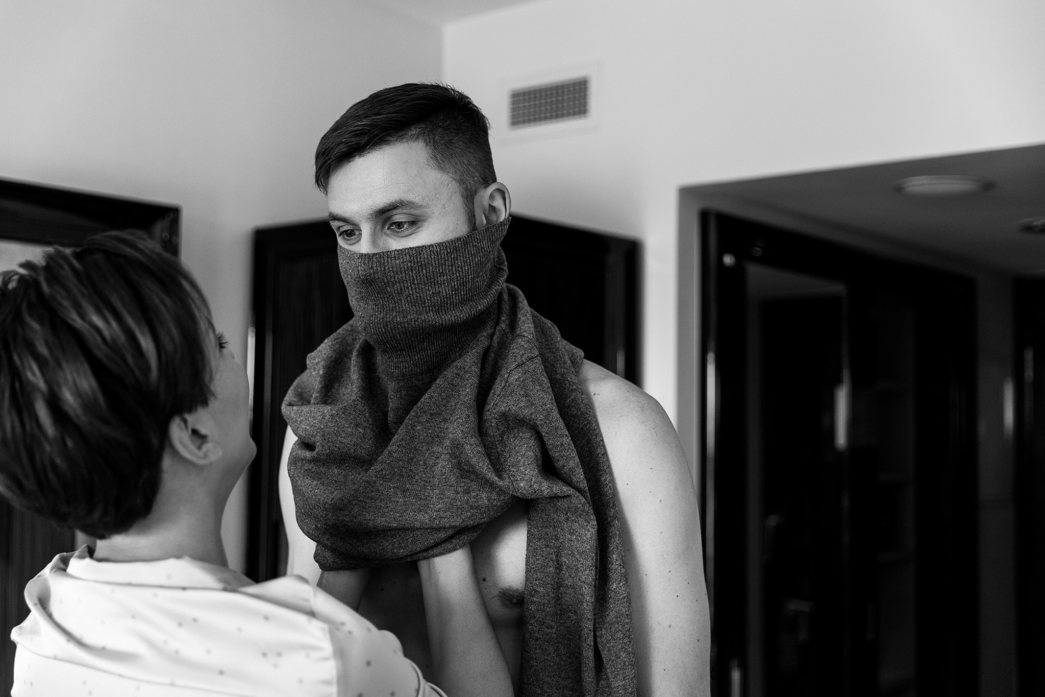 26 сентября 2019. Анонс свадьбы. Фотограф Игорь Цаплин