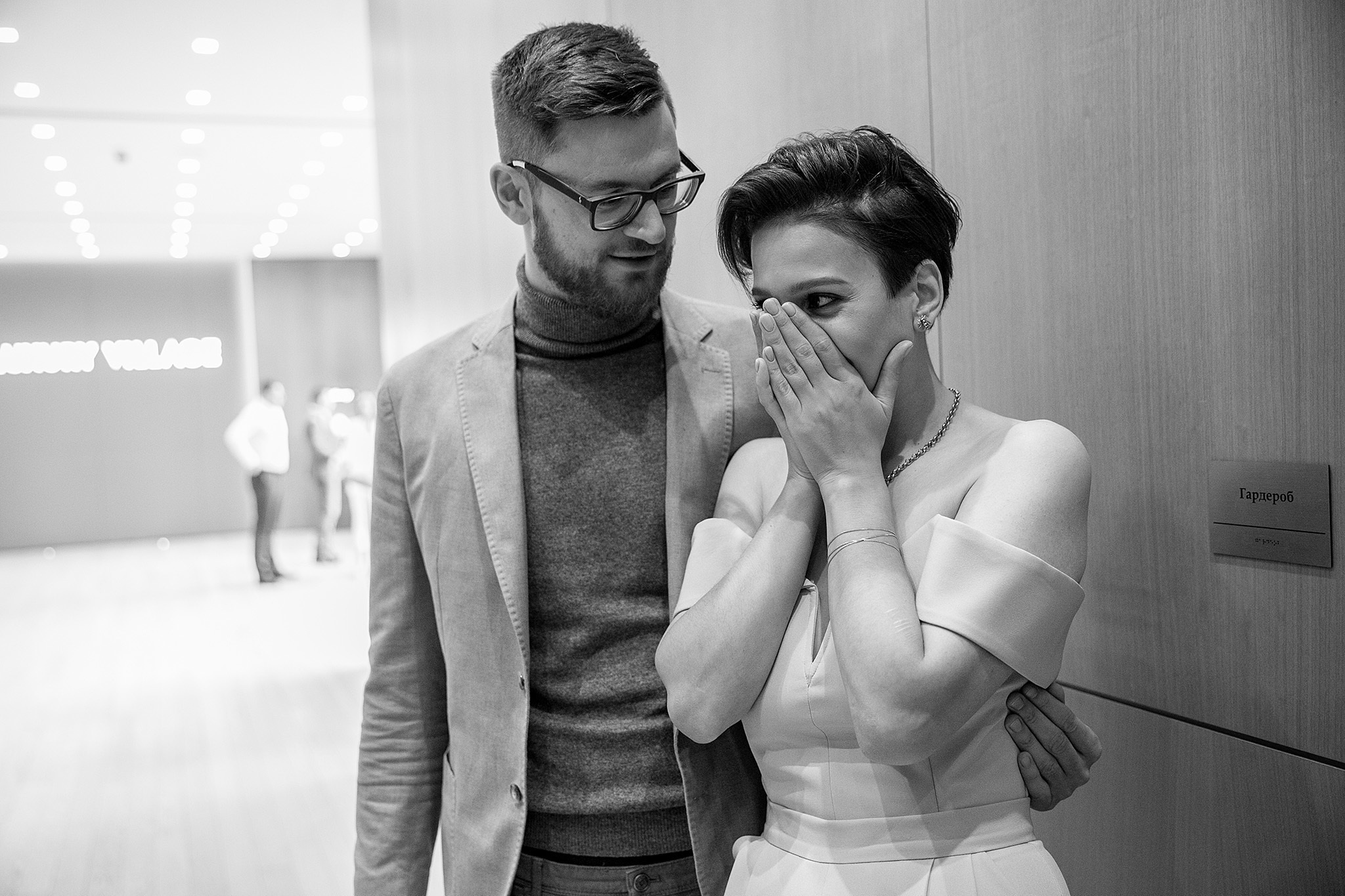 26 сентября 2019. Анонс свадьбы. Фотограф Игорь Цаплин