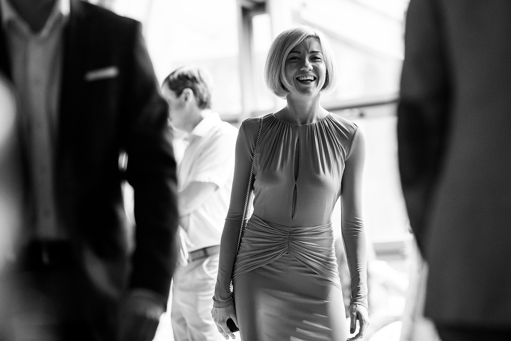 Невеста была прекрасная, погода была ужасная. Фотограф Игорь Цаплин