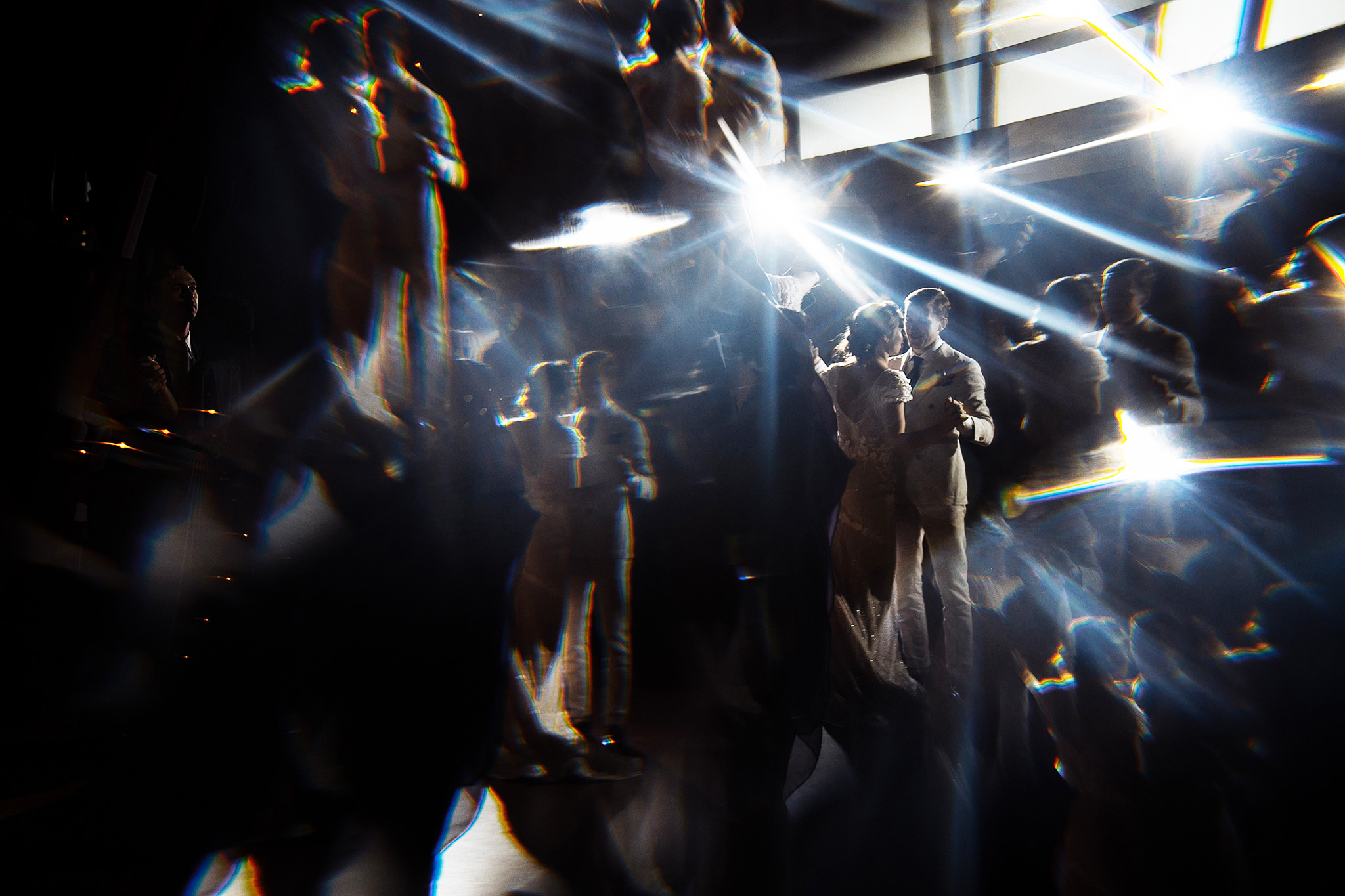 Невеста была прекрасная, погода была ужасная. Фотограф Игорь Цаплин