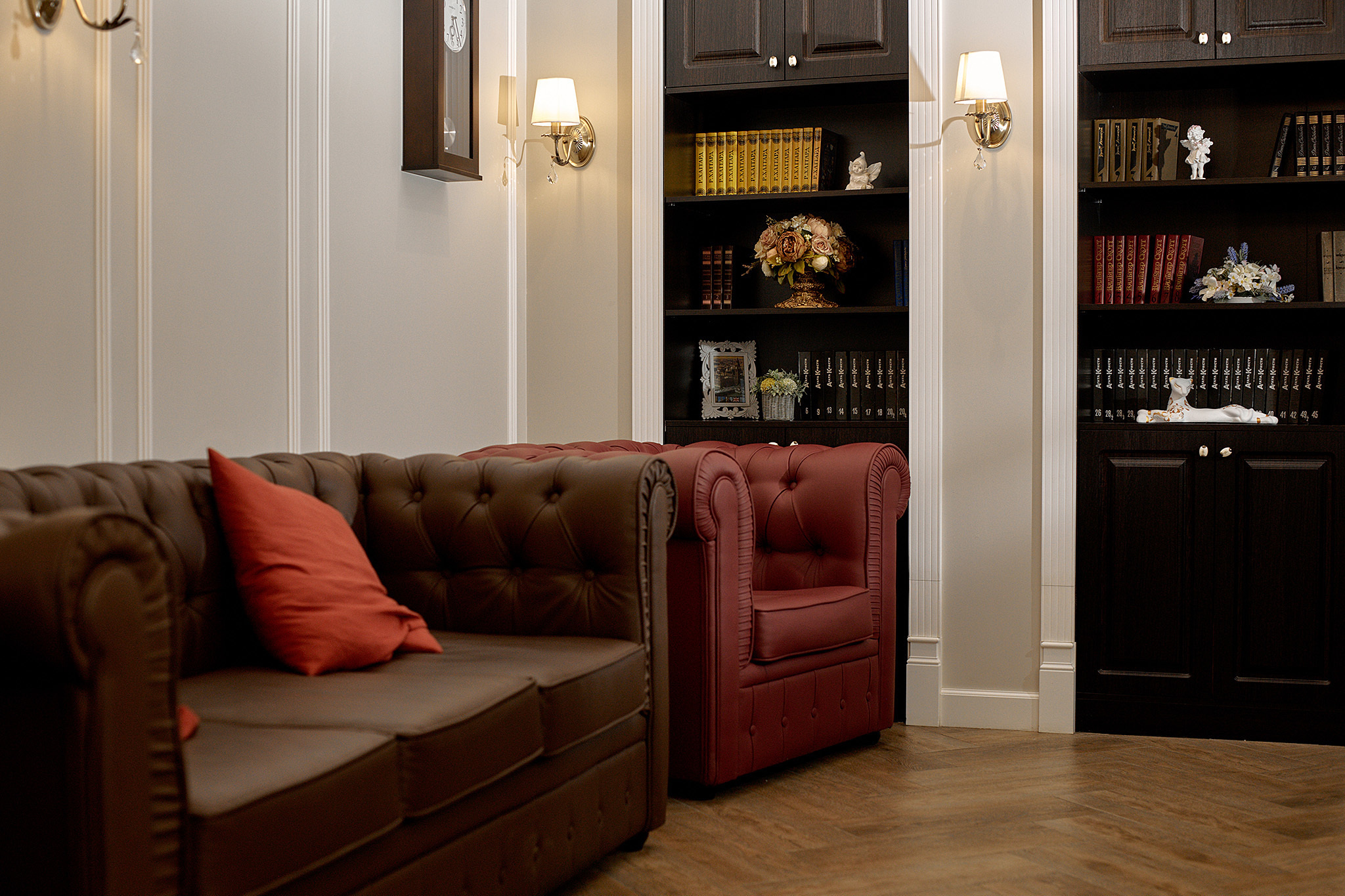 Бизнес портреты. Примеры работ. Фотограф Игорь Цаплин