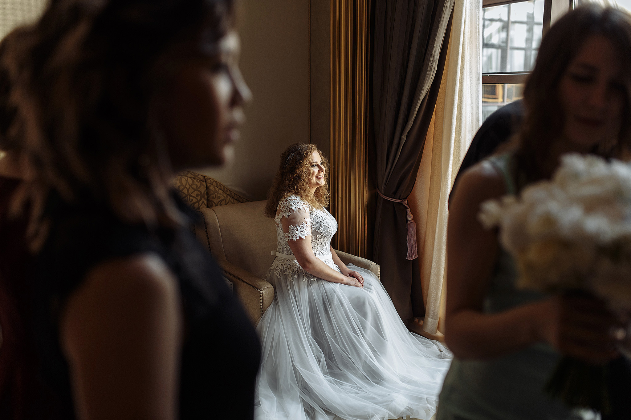 18 мая 2018. Ксения и Дмитрий. Анонс свадьбы. Фотограф Игорь Цаплин