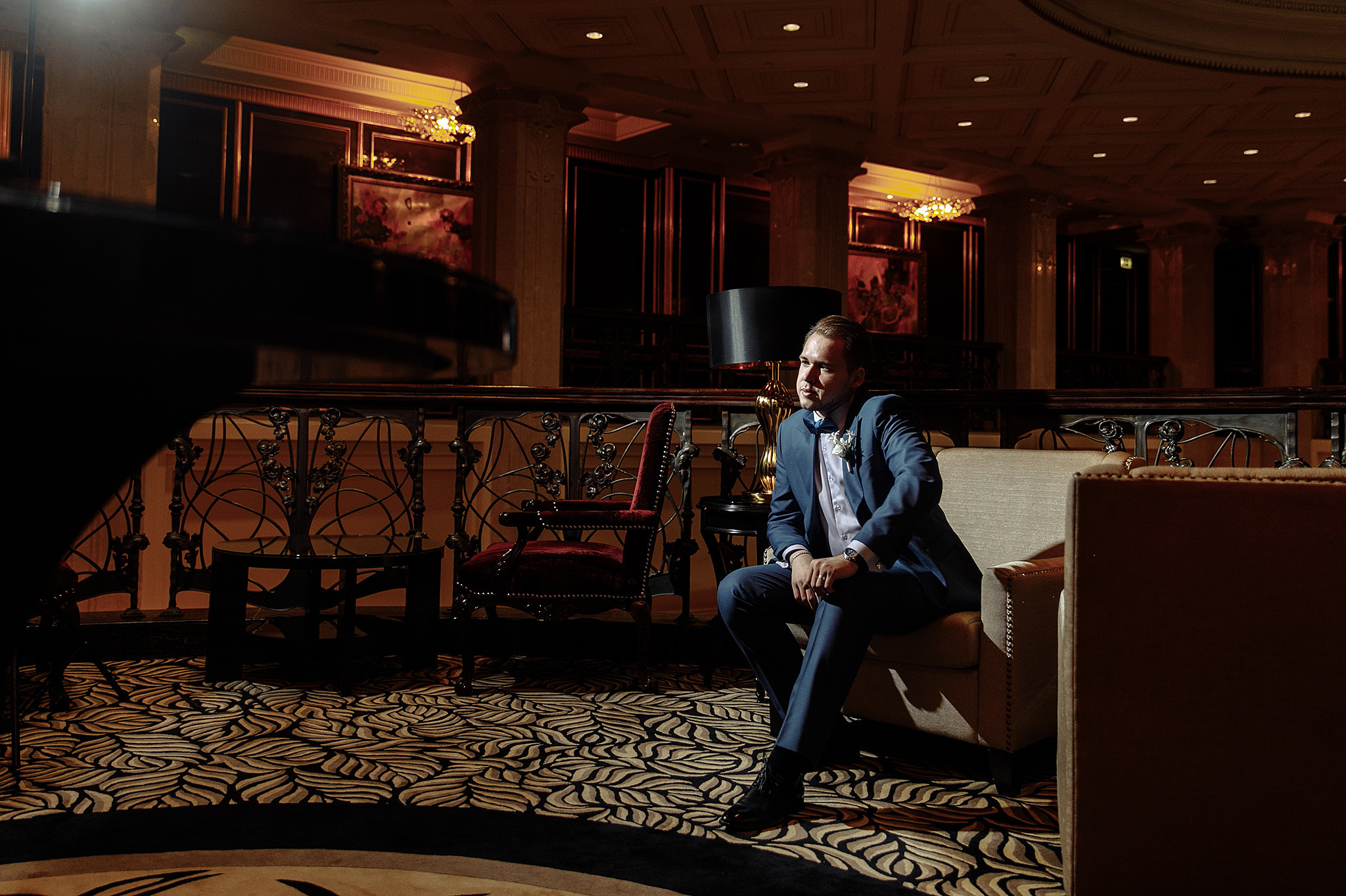 18 мая 2018. Ксения и Дмитрий. Анонс свадьбы. Фотограф Игорь Цаплин