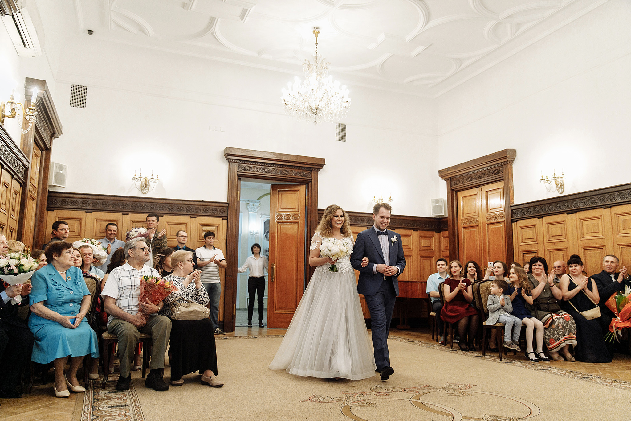 18 мая 2018. Ксения и Дмитрий. Анонс свадьбы. Фотограф Игорь Цаплин