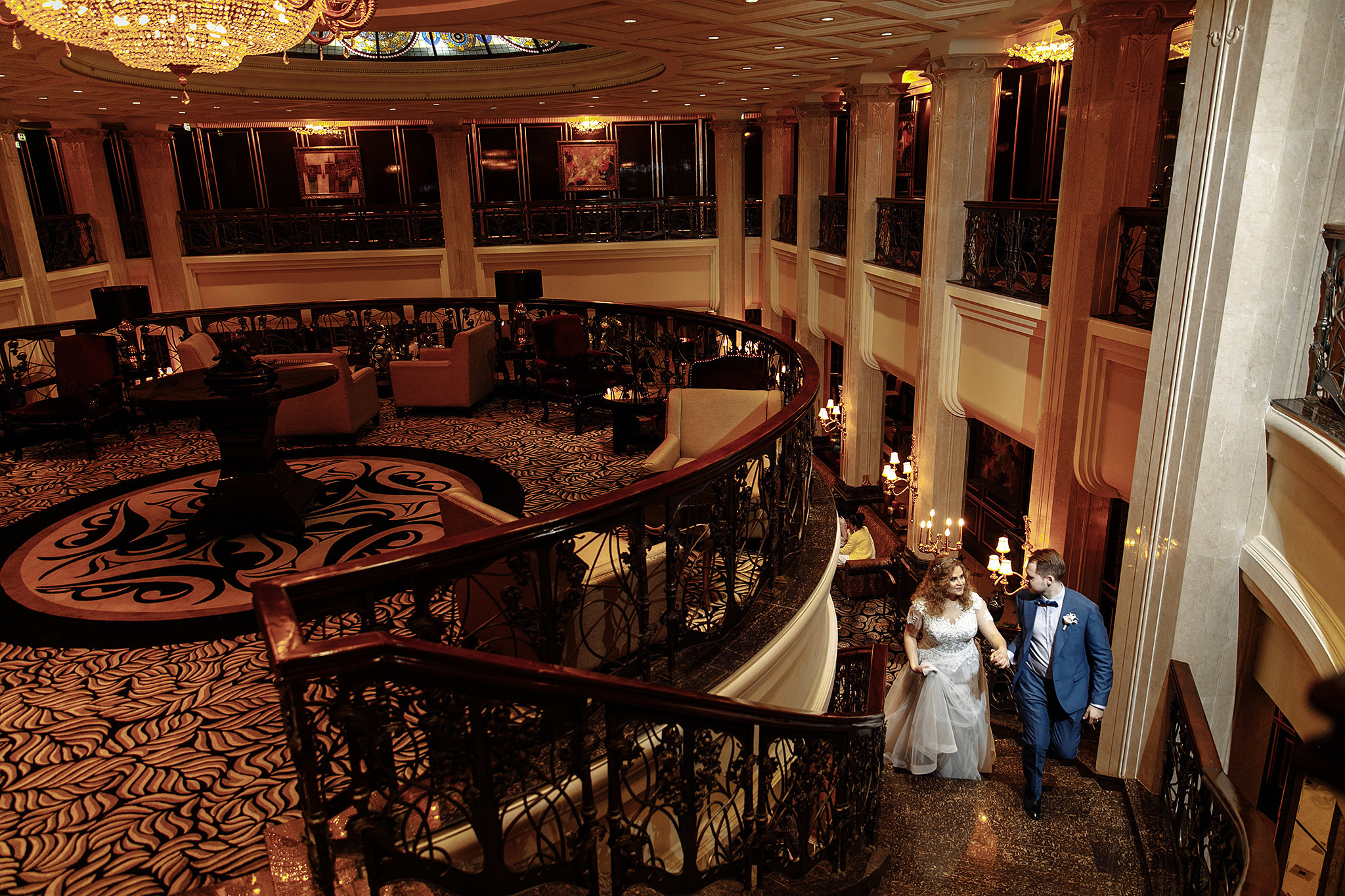 18 мая 2018. Ксения и Дмитрий. Анонс свадьбы. Фотограф Игорь Цаплин