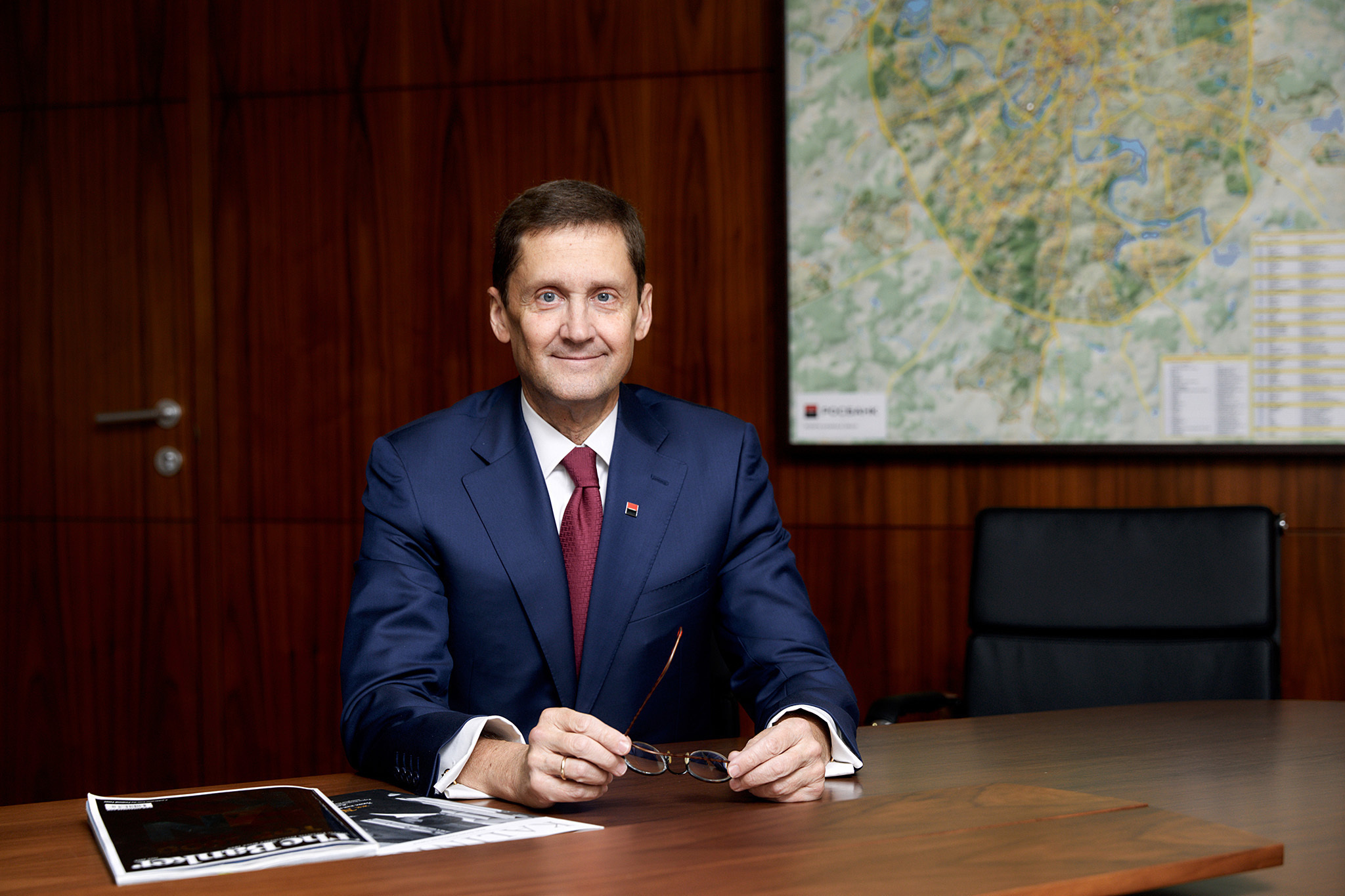 Бизнес портреты. Примеры работ. Фотограф Игорь Цаплин