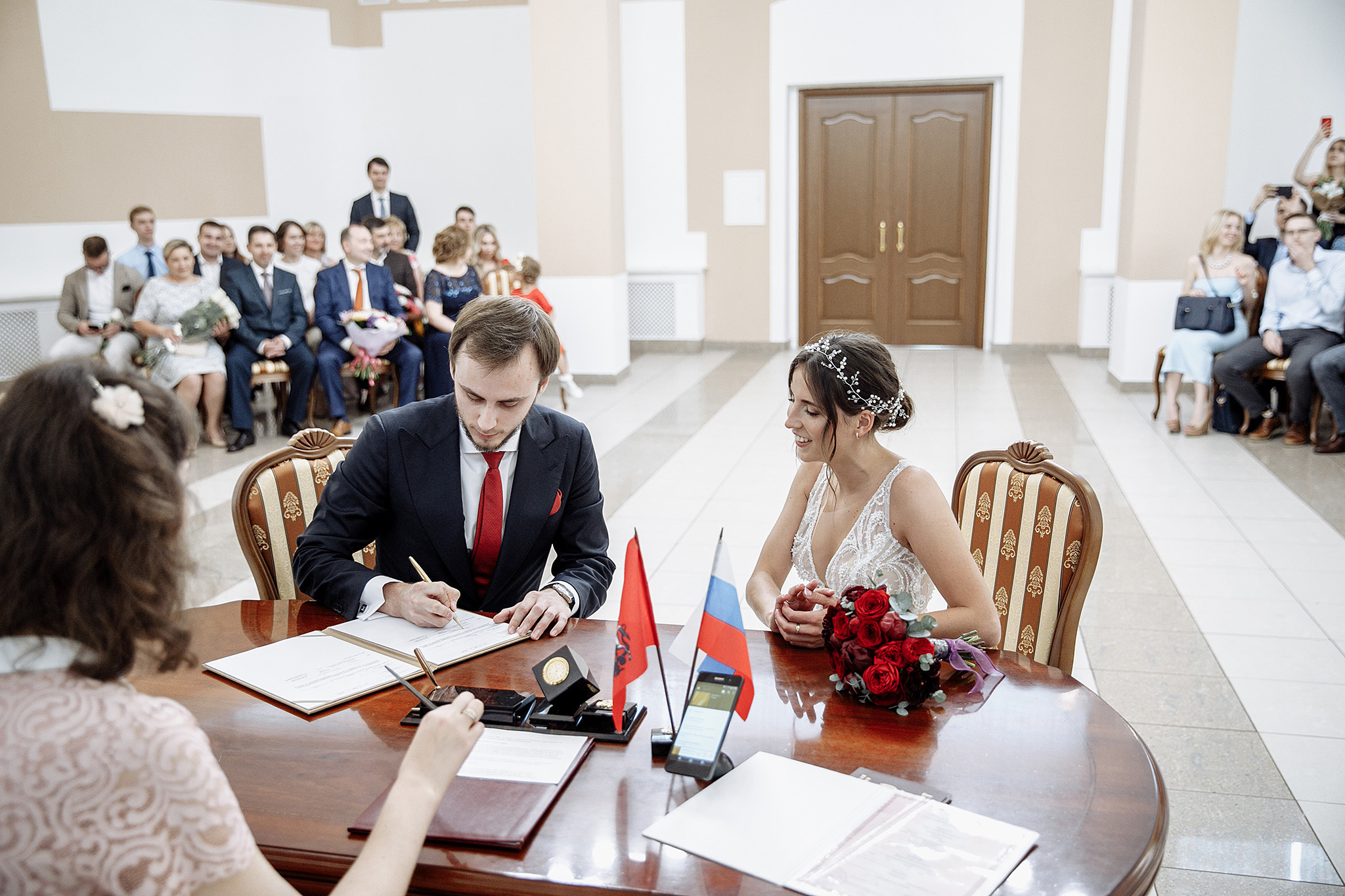 Анонс свадьбы Константина и Анастасии. 28 июля 2018г. Фотограф Игорь Цаплин