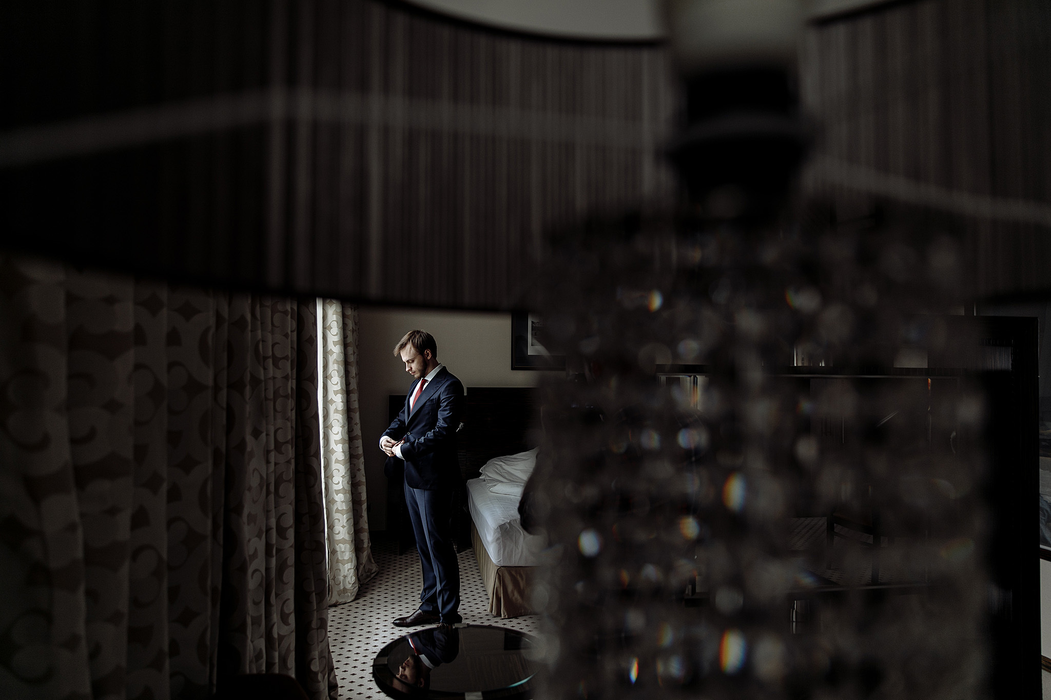 Анонс свадьбы Константина и Анастасии. 28 июля 2018г. Фотограф Игорь Цаплин