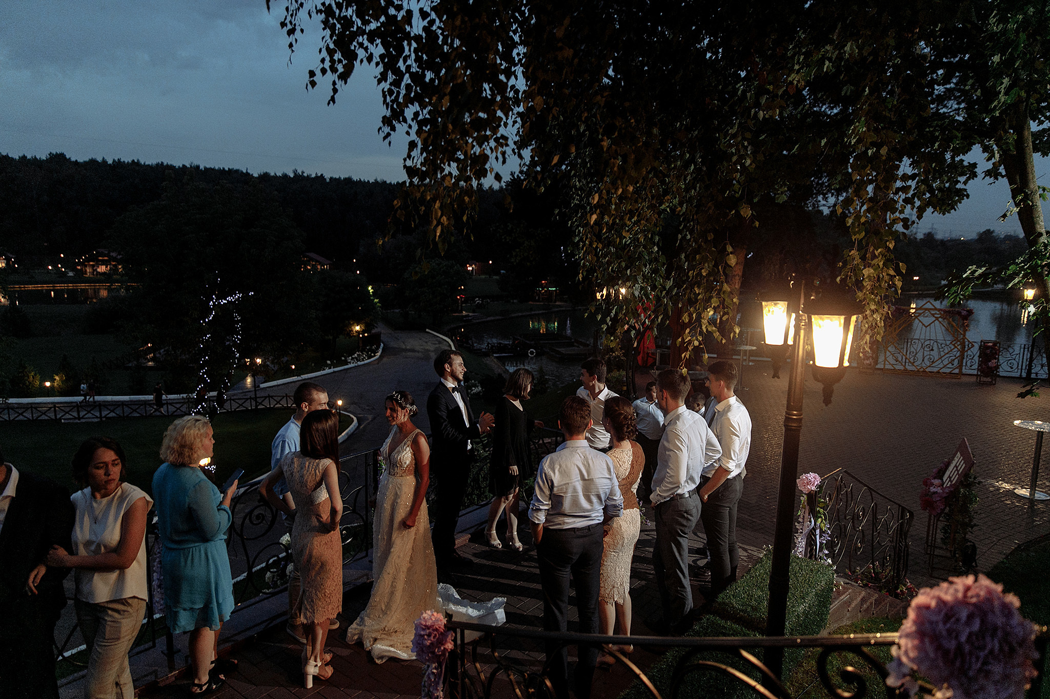 Анонс свадьбы Константина и Анастасии. 28 июля 2018г. Фотограф Игорь Цаплин