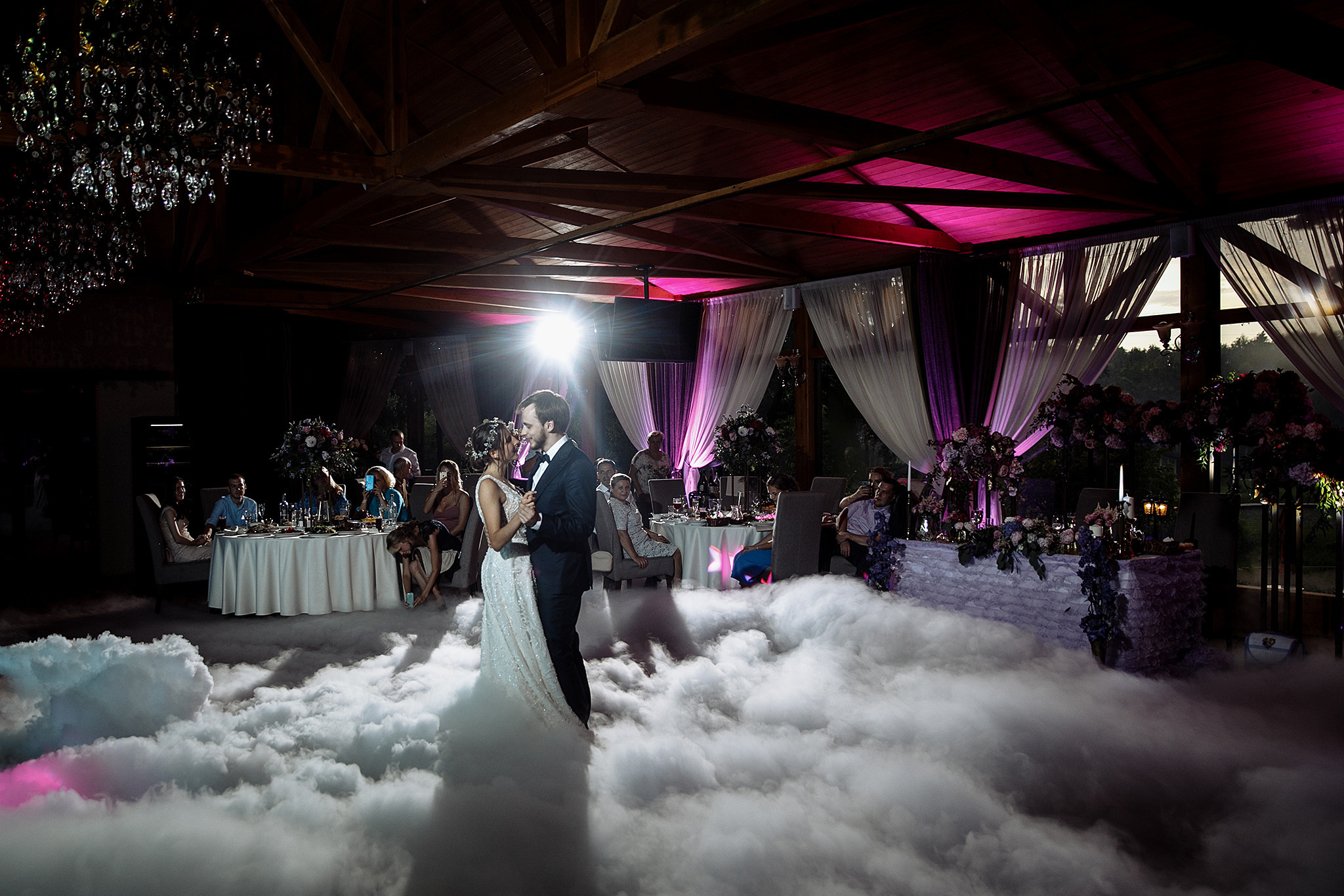 Анонс свадьбы Константина и Анастасии. 28 июля 2018г. Фотограф Игорь Цаплин