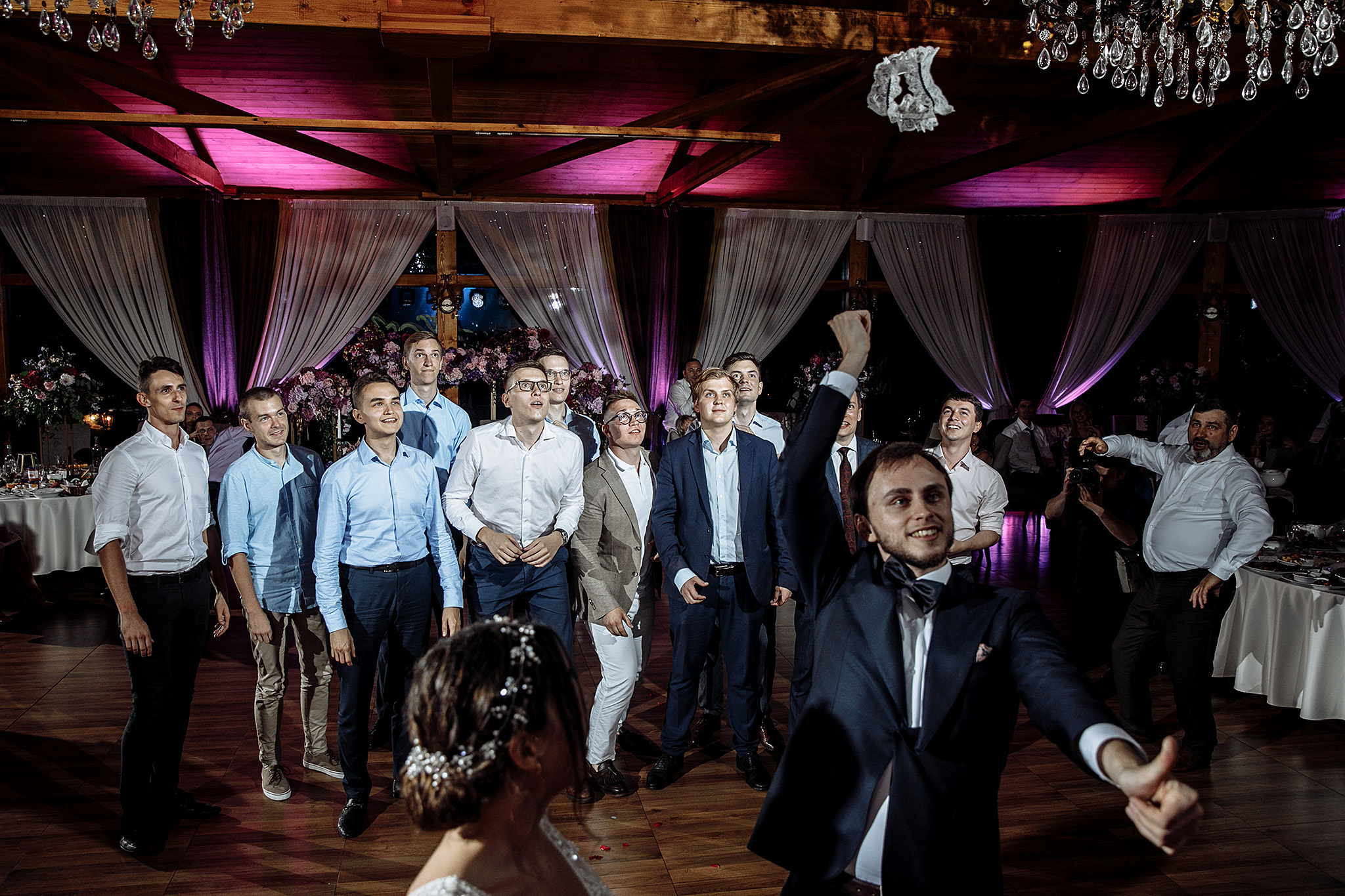 Анонс свадьбы Константина и Анастасии. 28 июля 2018г. Фотограф Игорь Цаплин