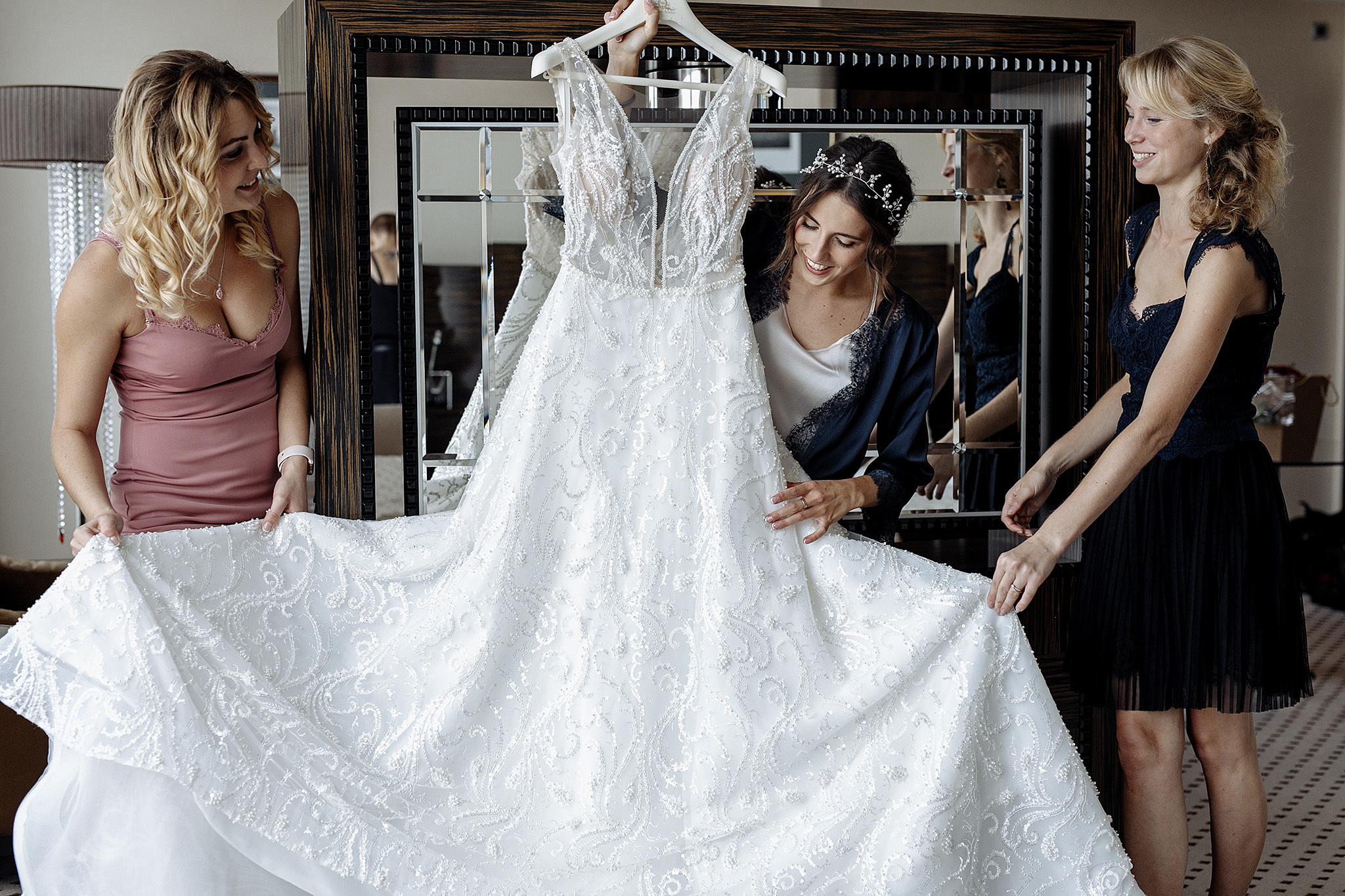 Анонс свадьбы Константина и Анастасии. 28 июля 2018г. Фотограф Игорь Цаплин