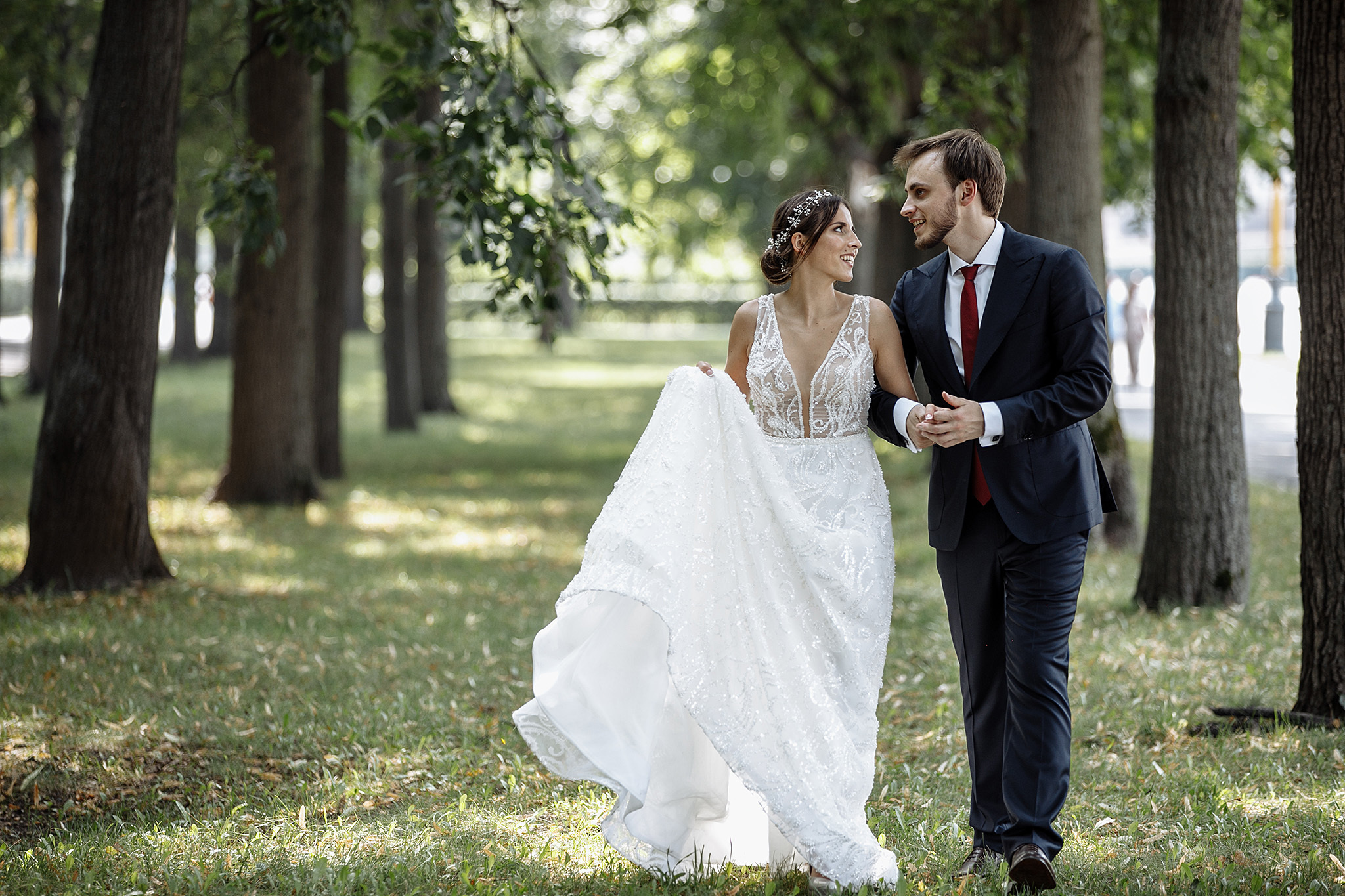 Анонс свадьбы Константина и Анастасии. 28 июля 2018г. Фотограф Игорь Цаплин