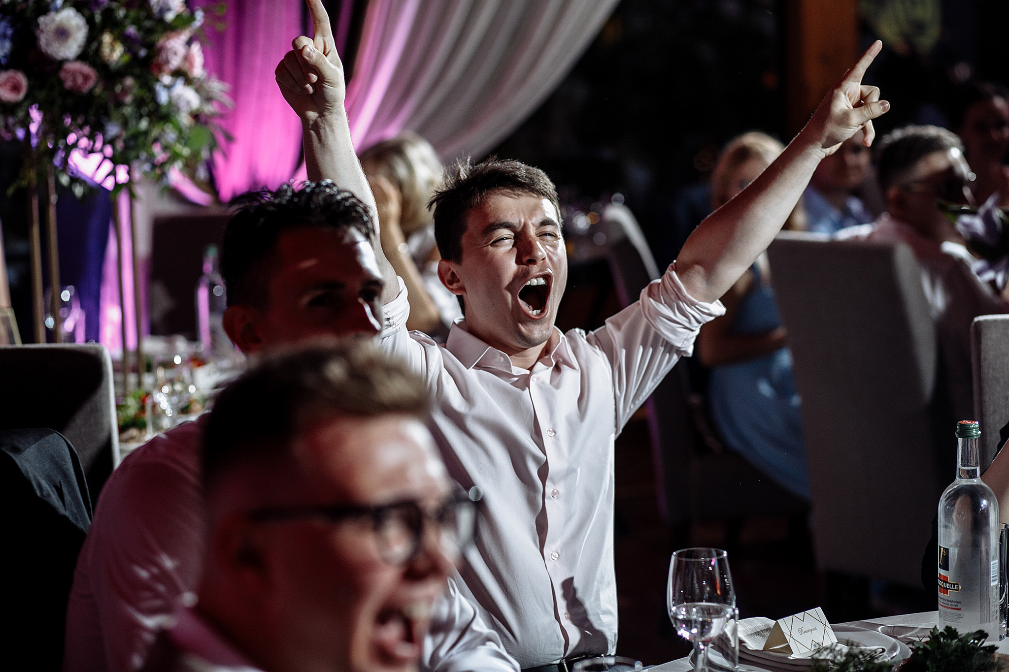 Анонс свадьбы Константина и Анастасии. 28 июля 2018г. Фотограф Игорь Цаплин