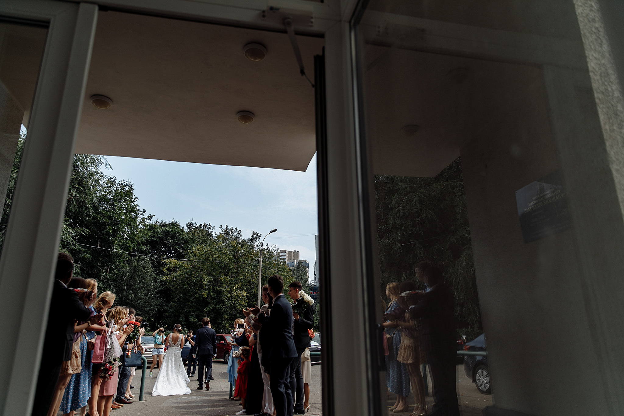 Анонс свадьбы Константина и Анастасии. 28 июля 2018г. Фотограф Игорь Цаплин